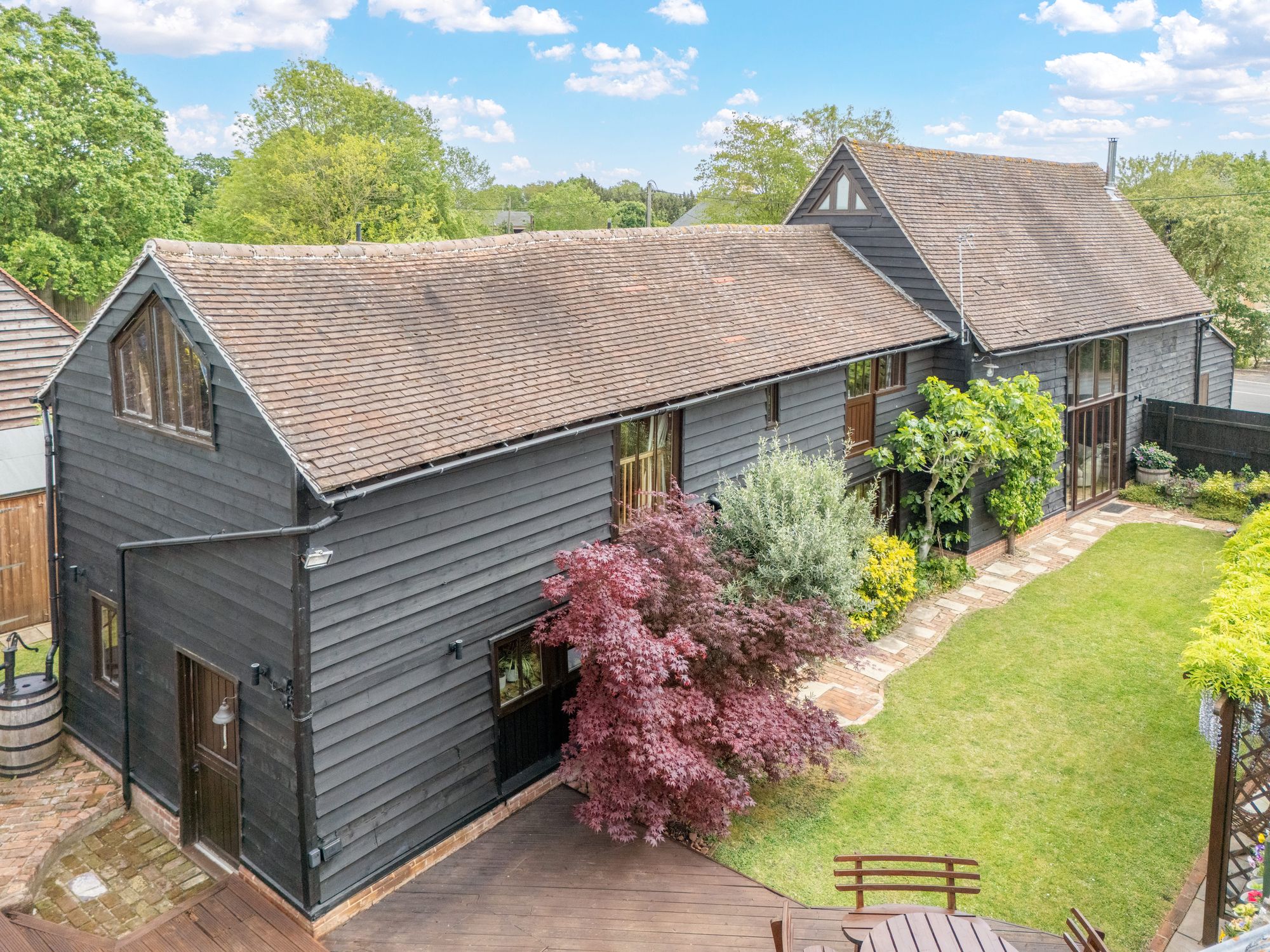 Fox Road, Bourn, CB23