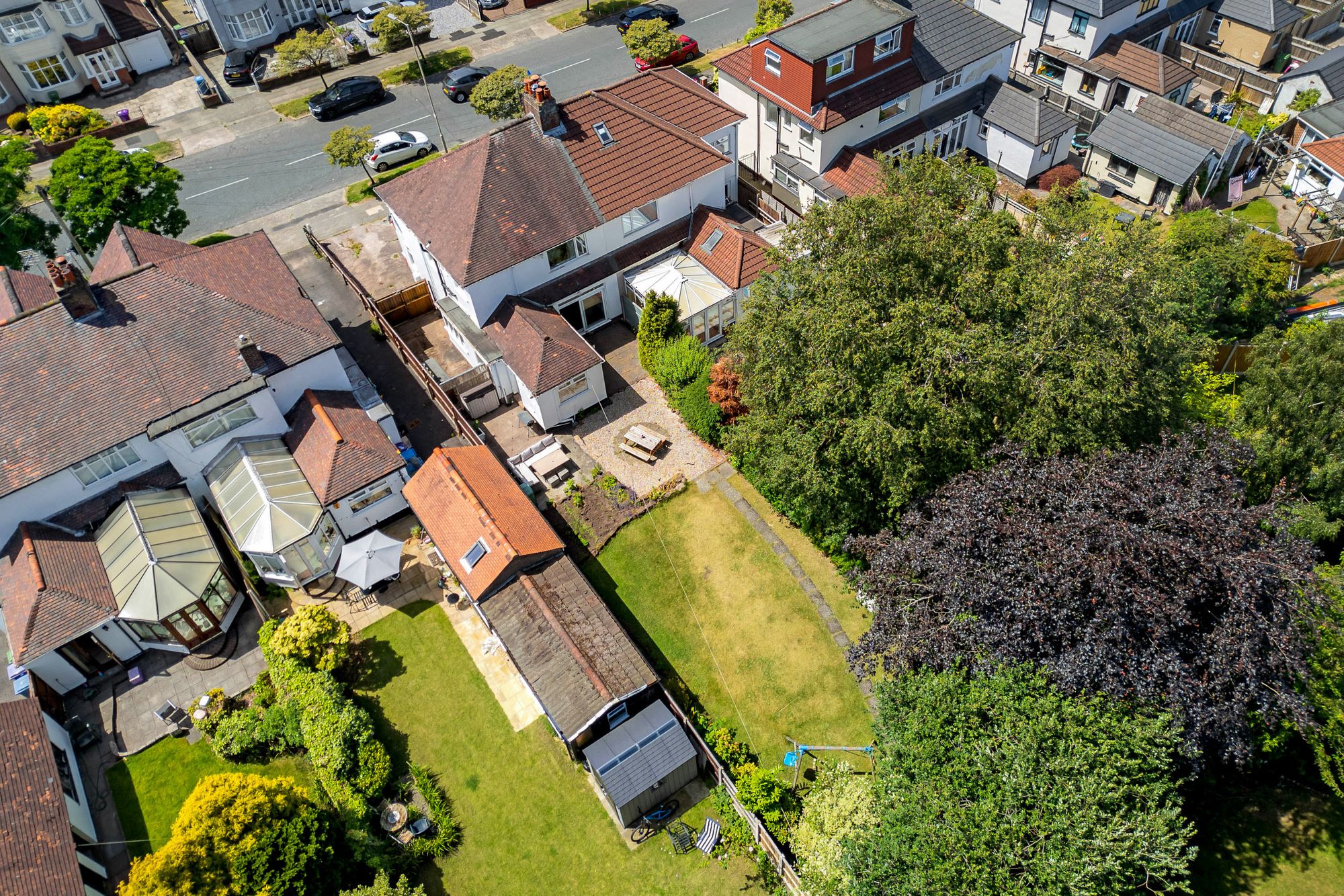 Childwall Priory Road, Liverpool, L16