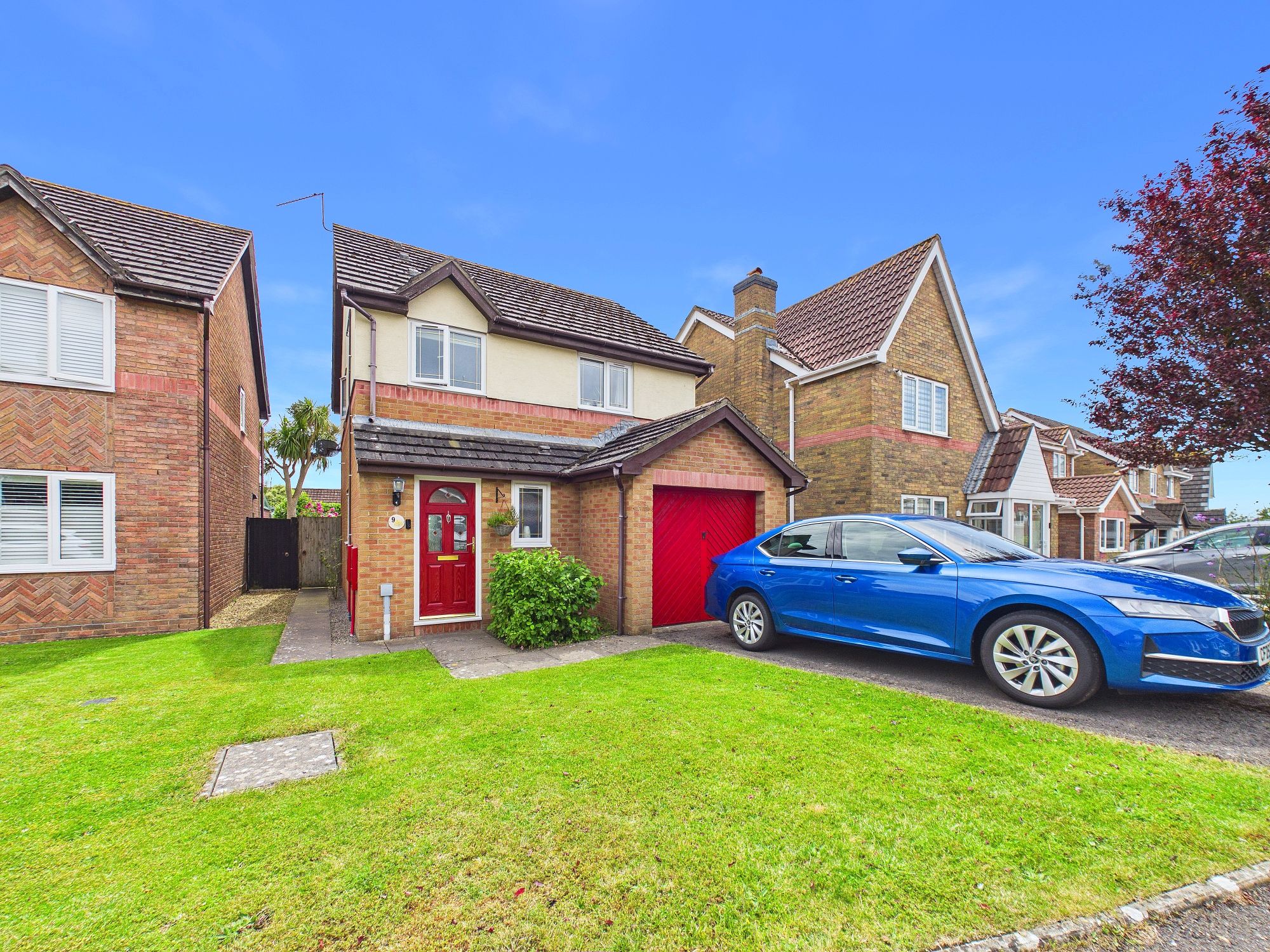 Mayflower Way, Rhoose, CF62