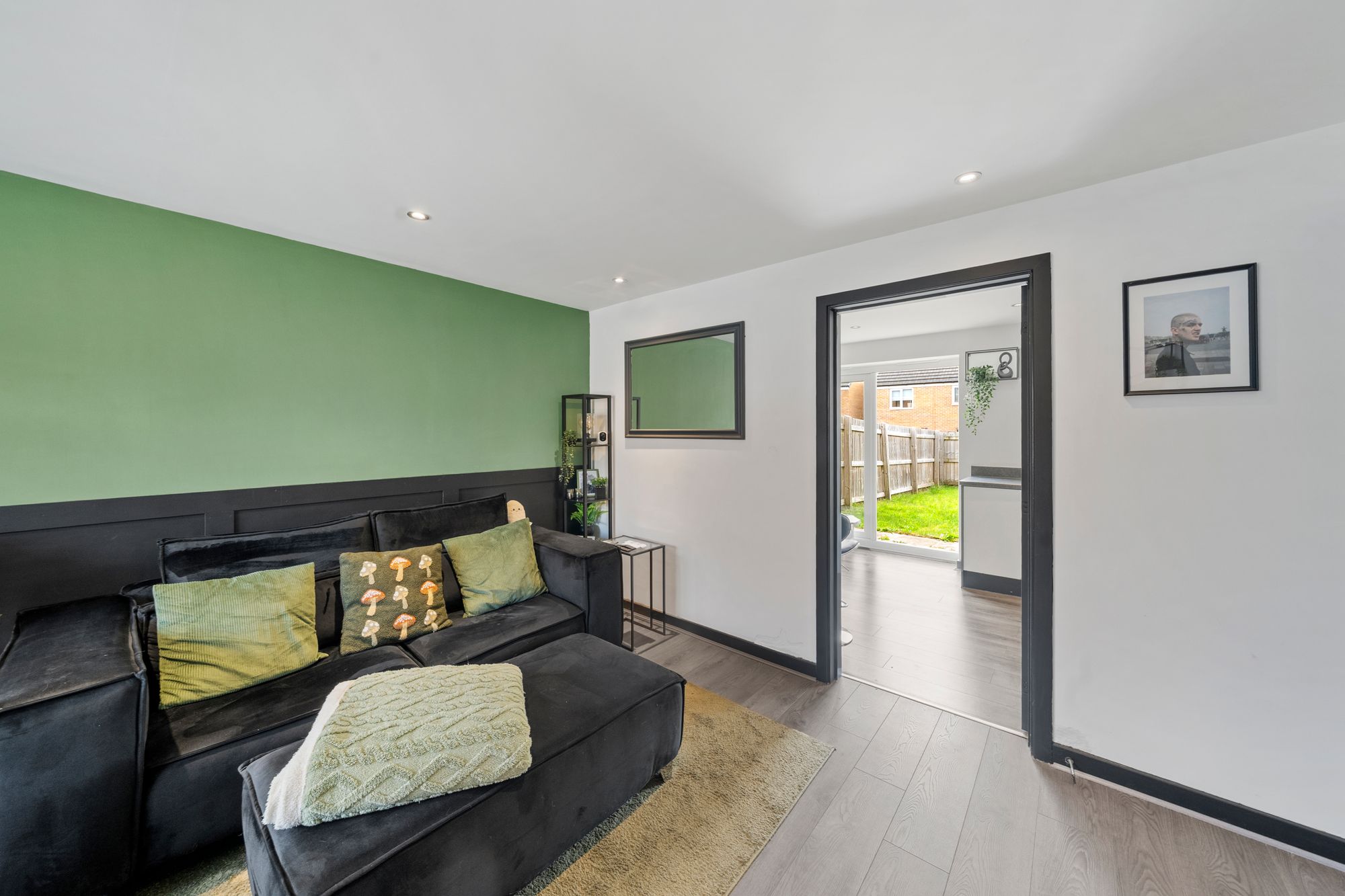 Hampson Court, Leigh, WN7
