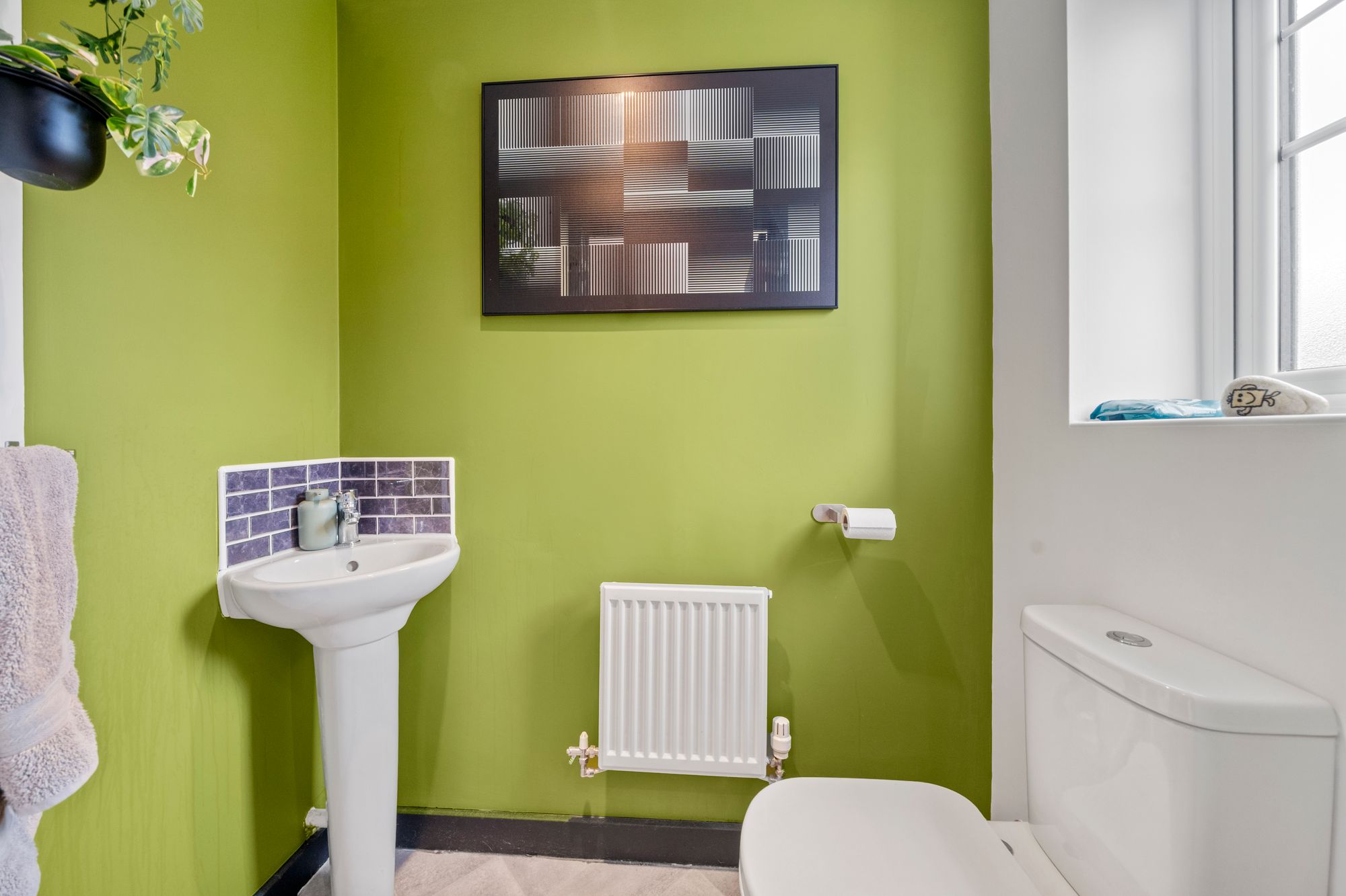 Hampson Court, Leigh, WN7