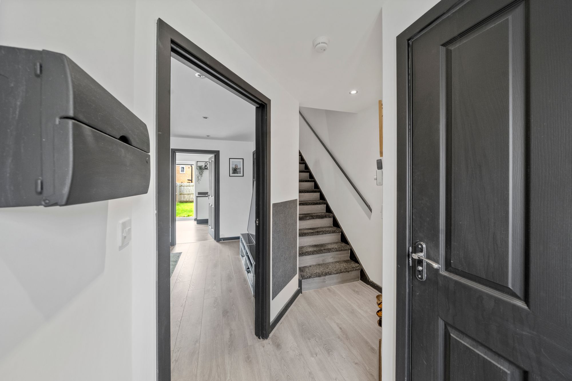 Hampson Court, Leigh, WN7