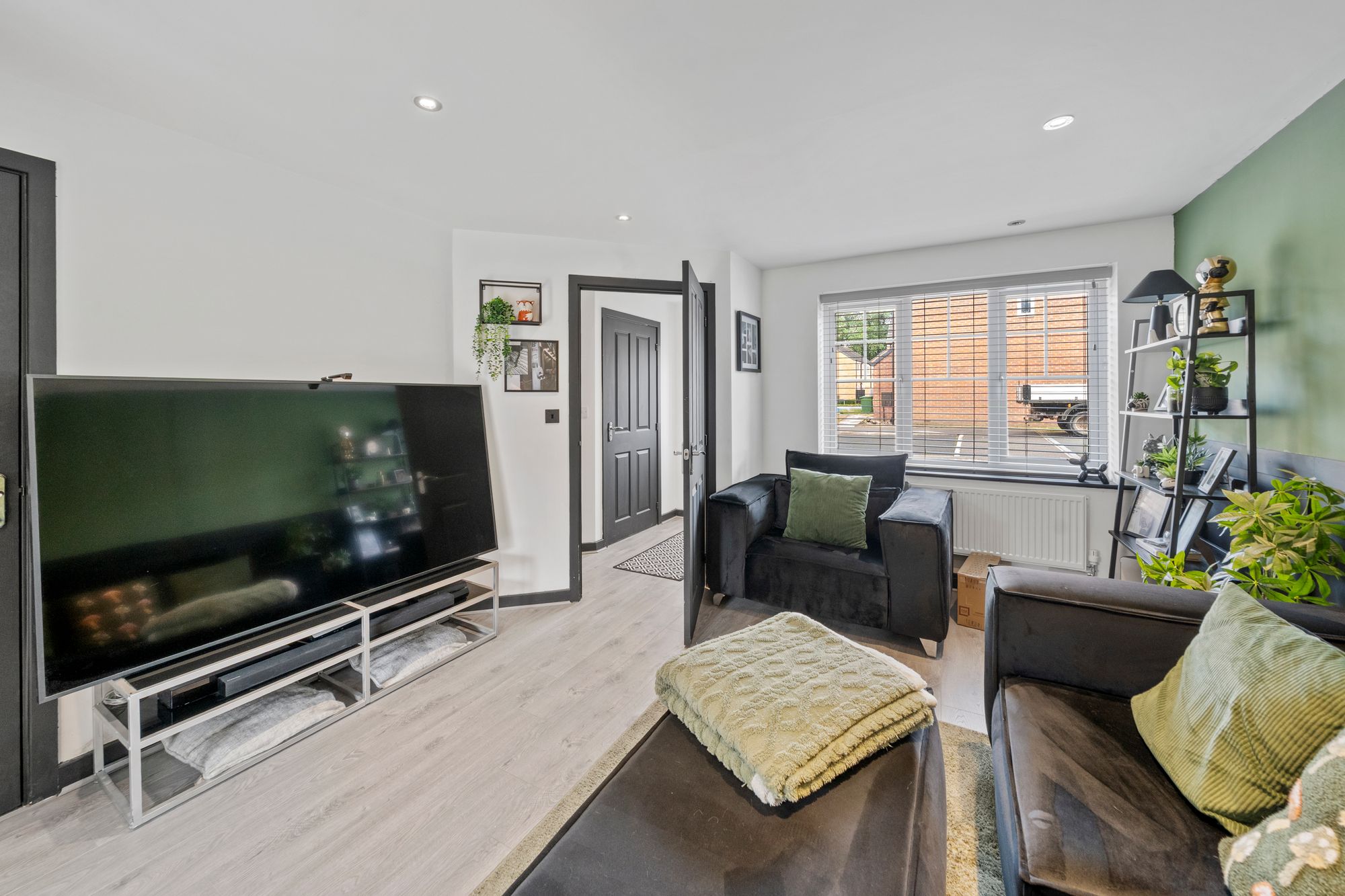 Hampson Court, Leigh, WN7