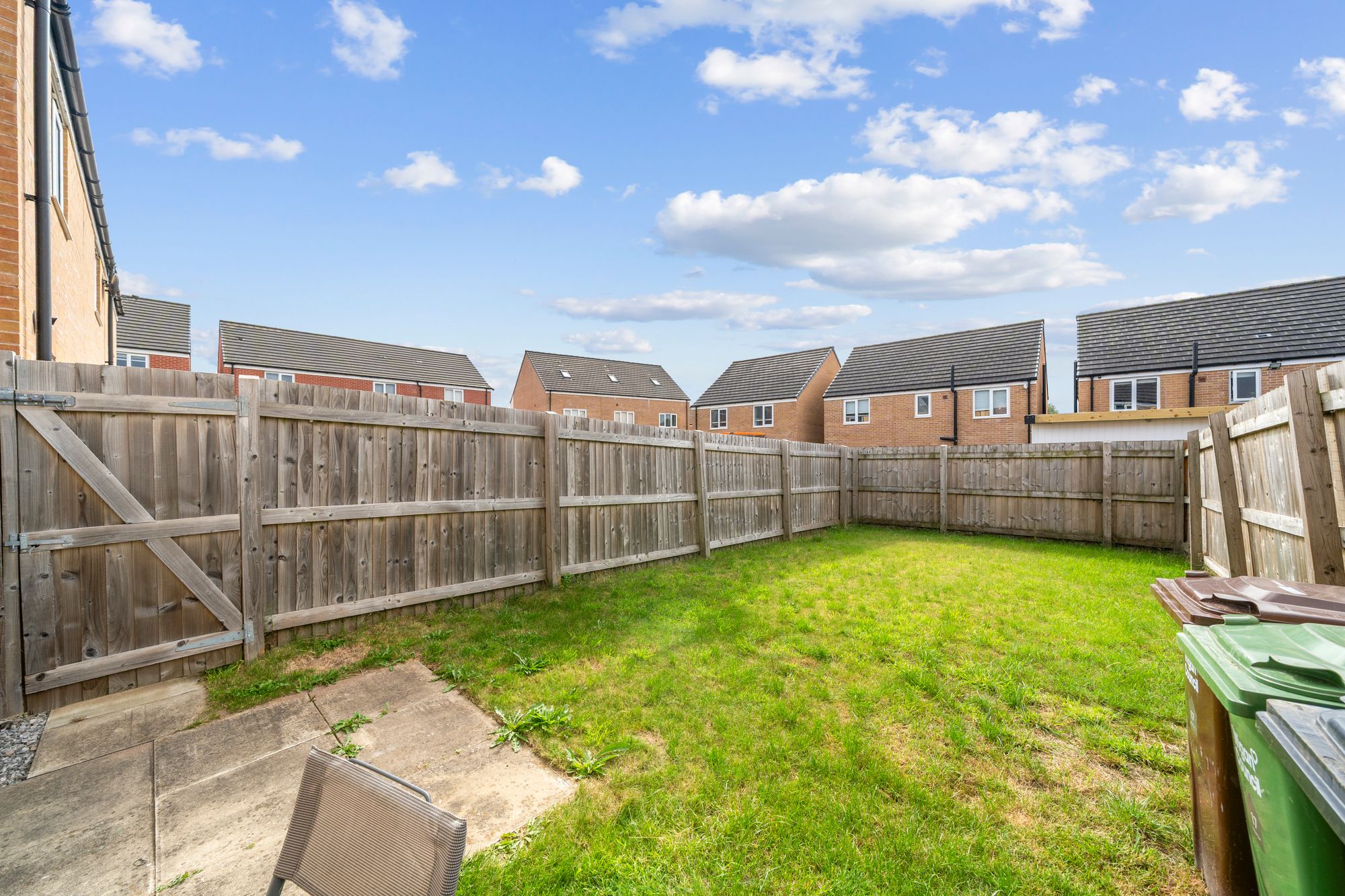 Hampson Court, Leigh, WN7