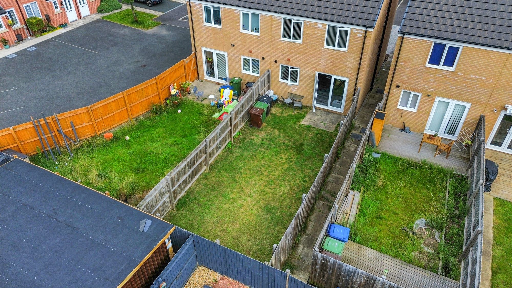 Hampson Court, Leigh, WN7
