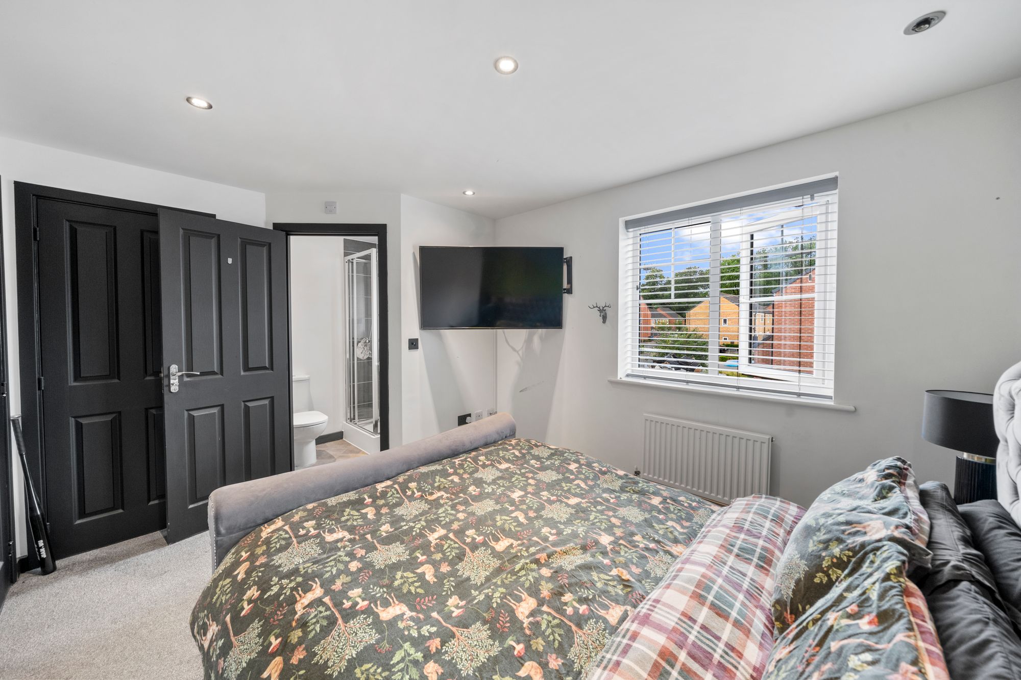 Hampson Court, Leigh, WN7
