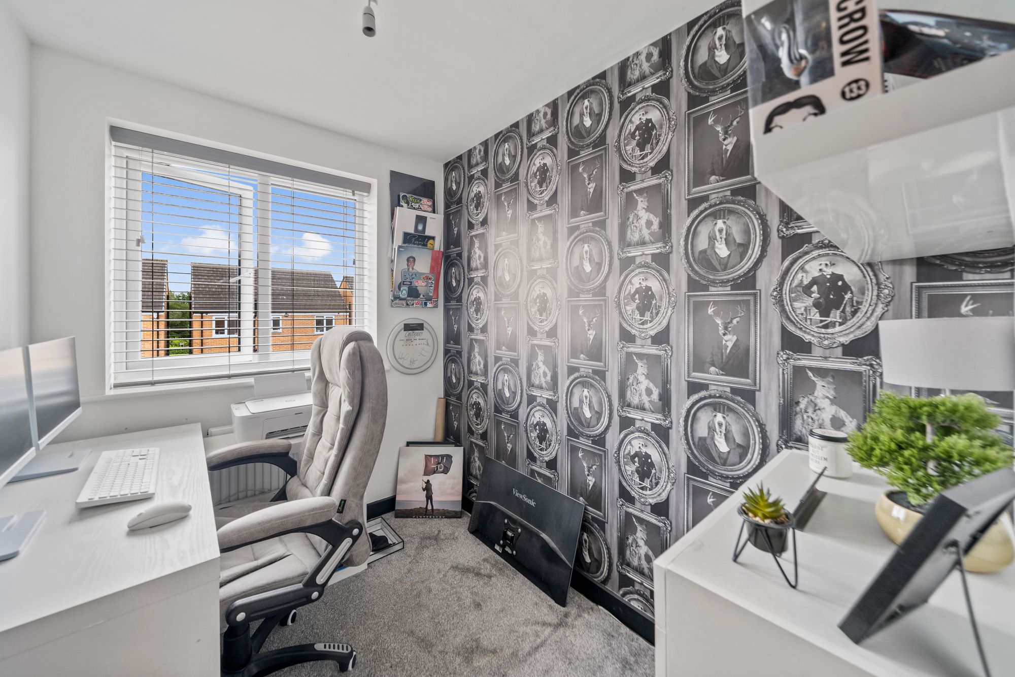 Hampson Court, Leigh, WN7