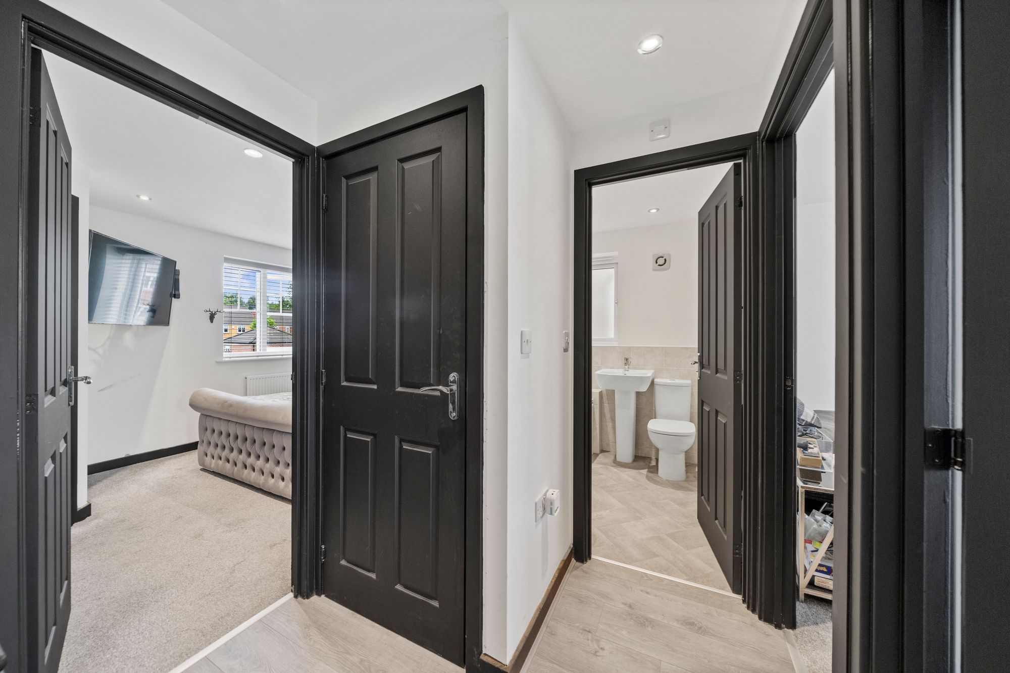 Hampson Court, Leigh, WN7