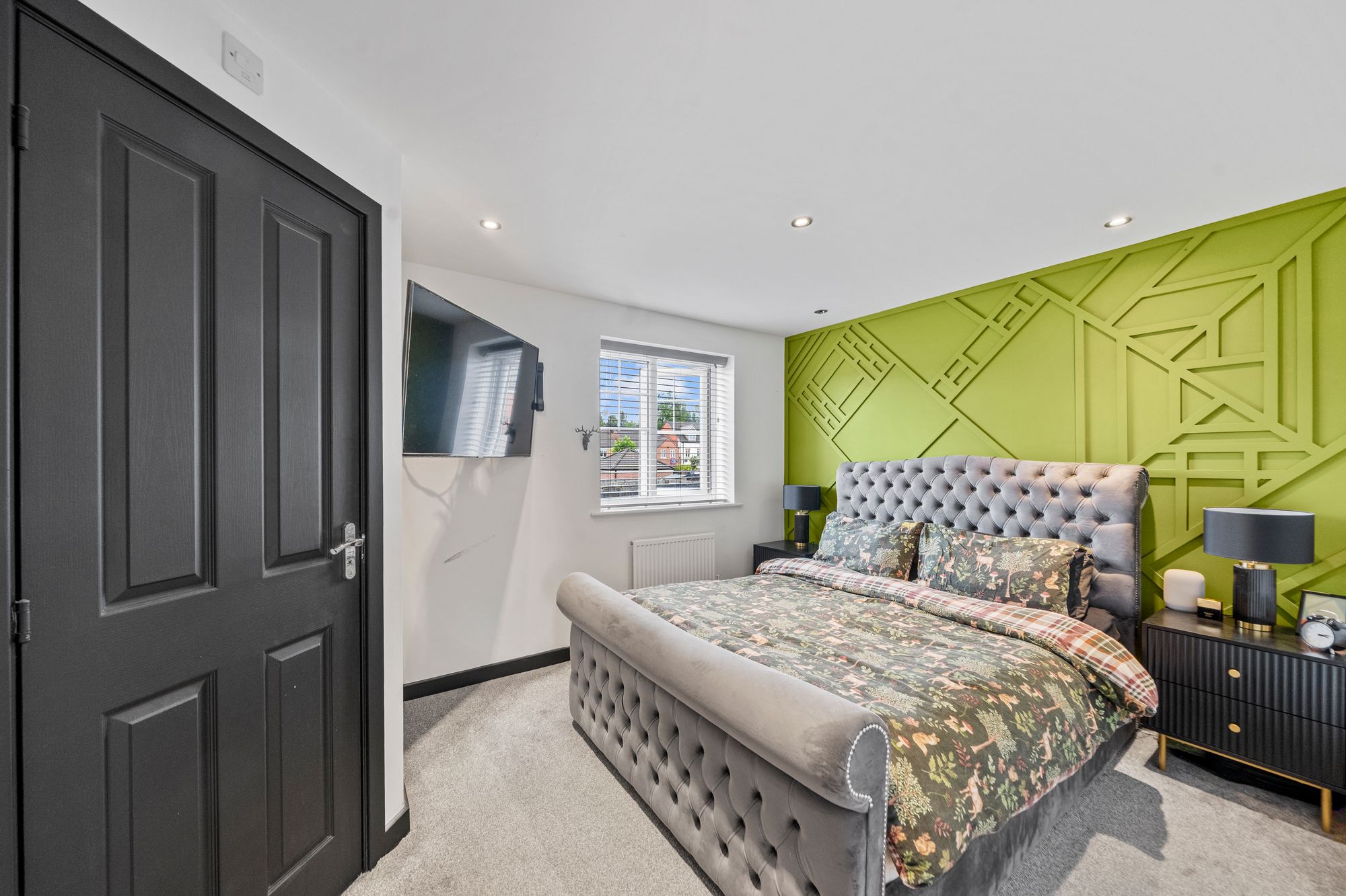 Hampson Court, Leigh, WN7