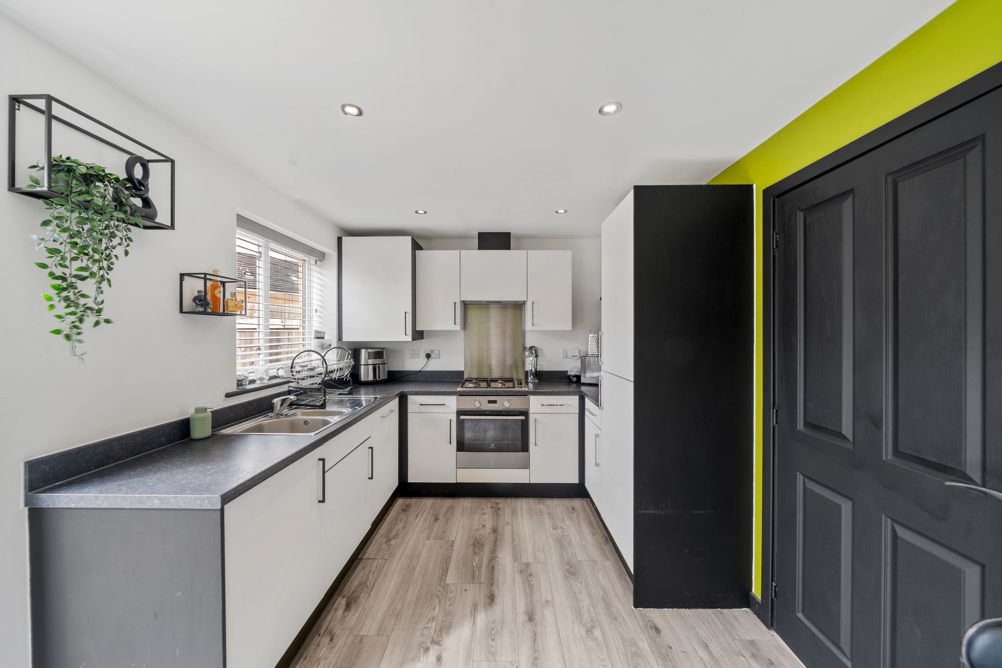 Hampson Court, Leigh, WN7