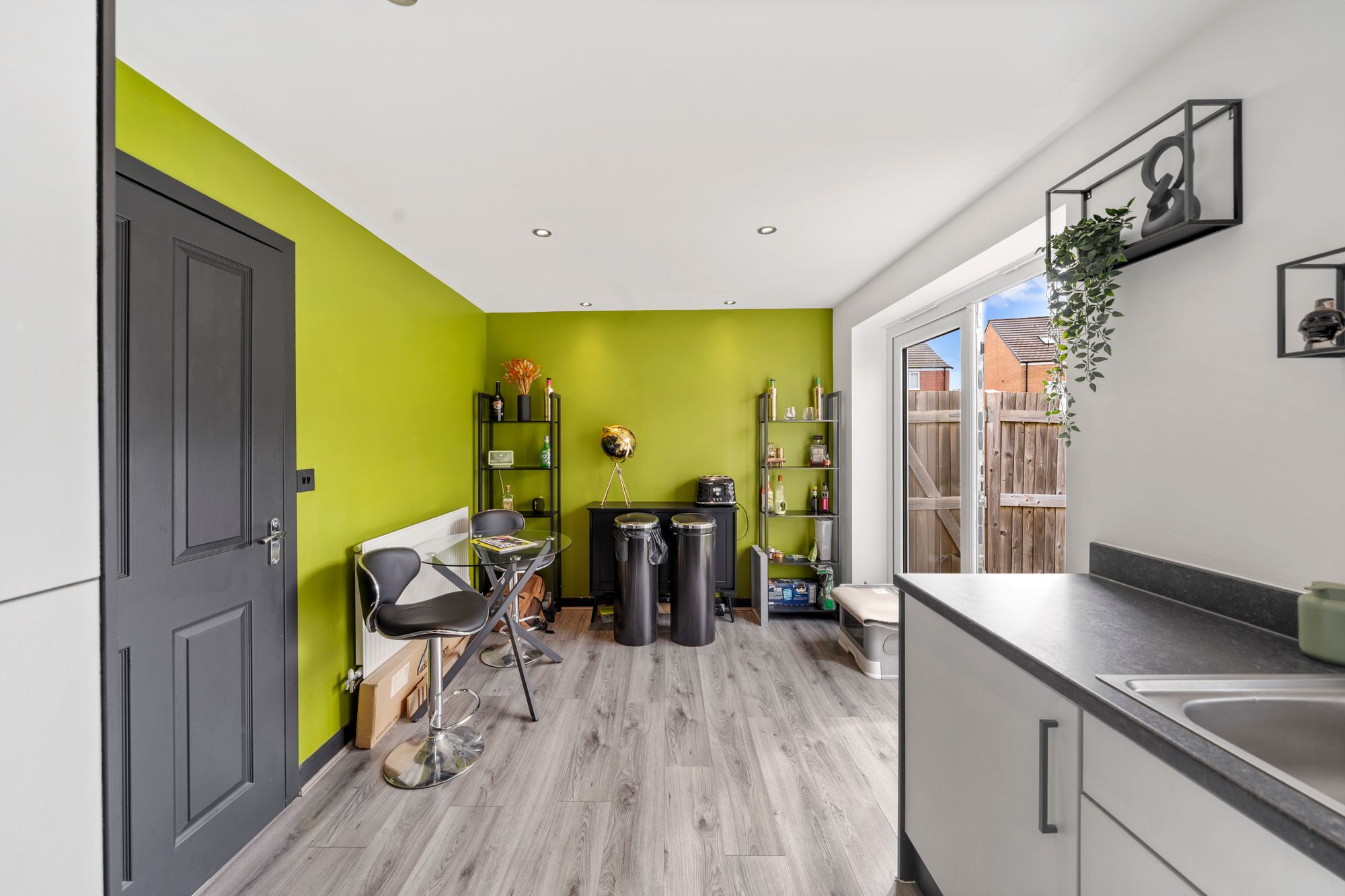 Hampson Court, Leigh, WN7