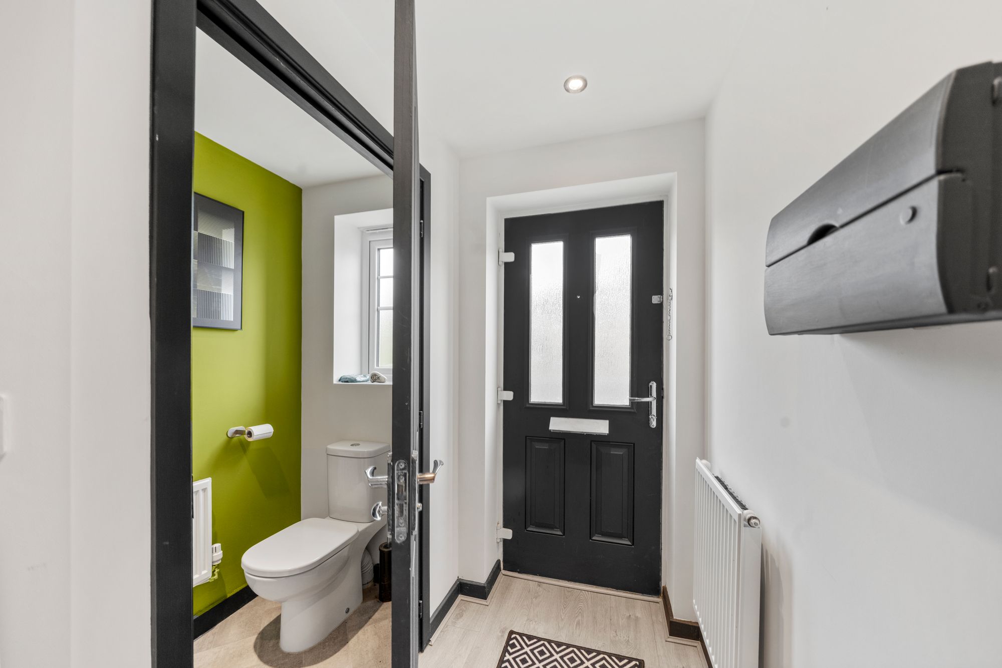 Hampson Court, Leigh, WN7