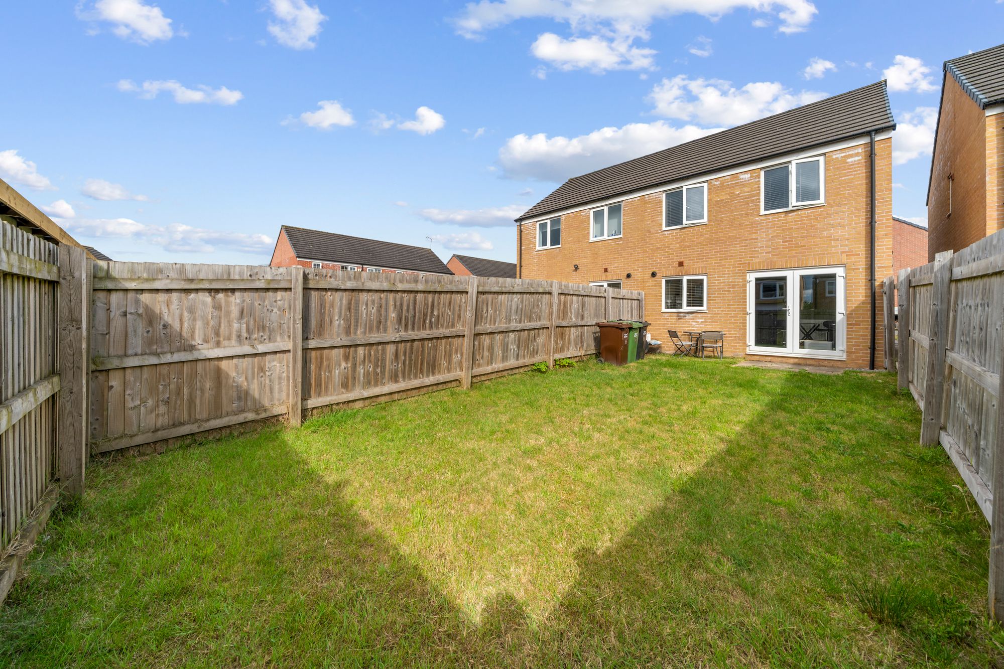 Hampson Court, Leigh, WN7