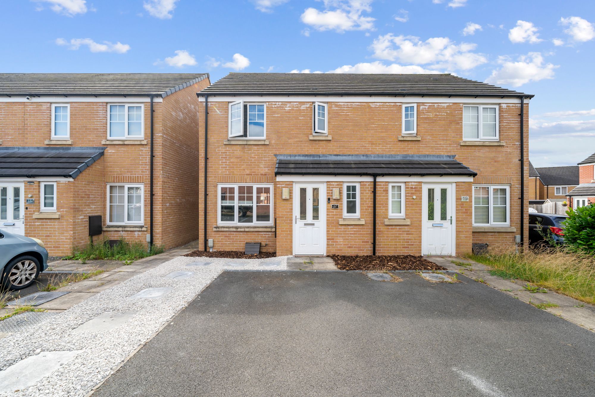 Hampson Court, Leigh, WN7