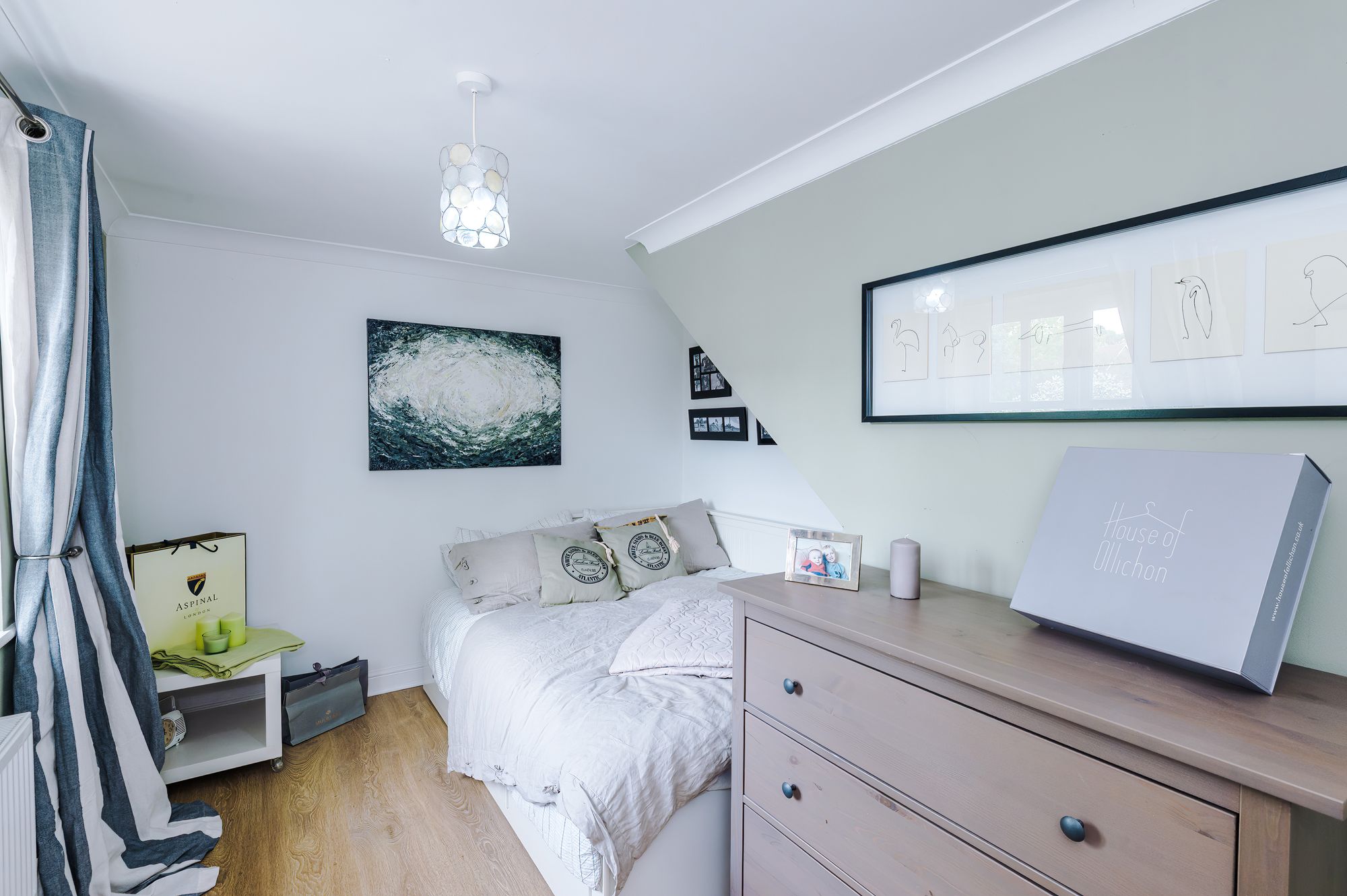 Alcott Place, Winwick, WA2