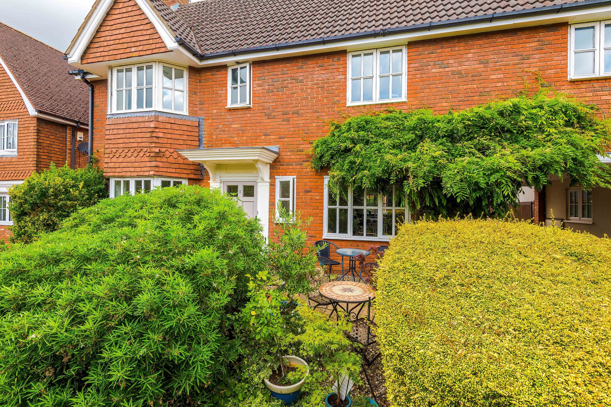 Alcott Place, Winwick, WA2