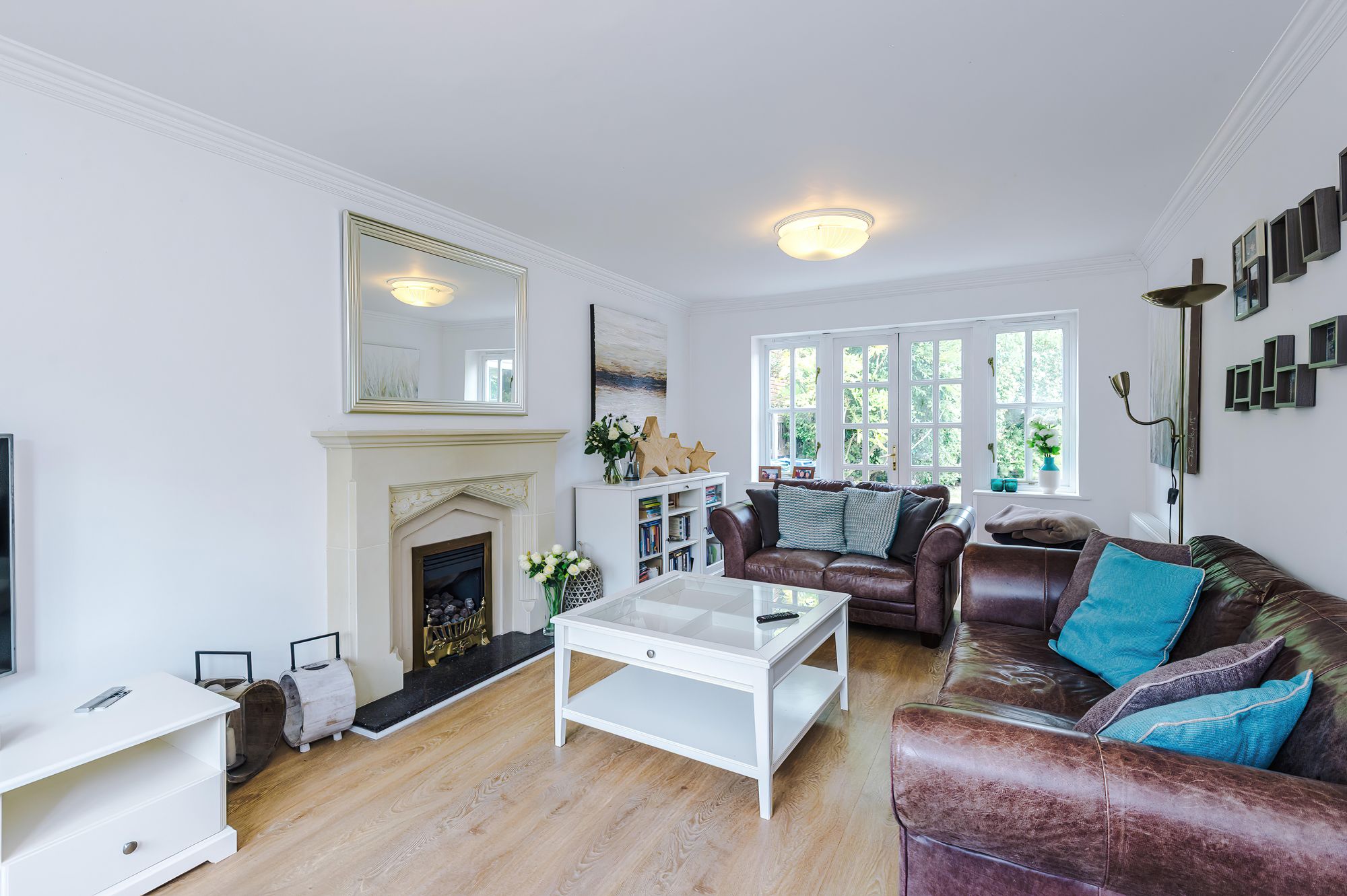 Alcott Place, Winwick, WA2