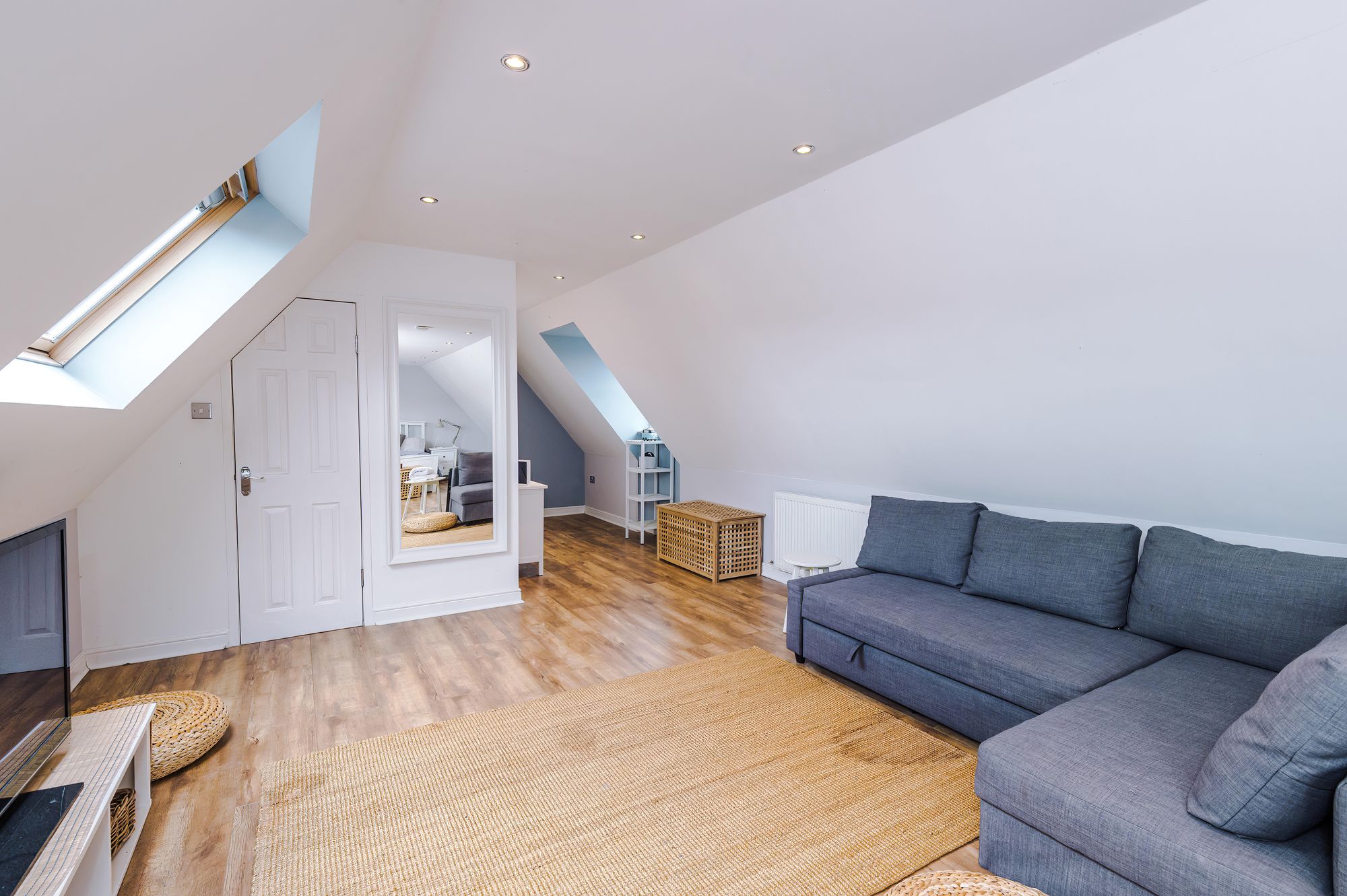 Alcott Place, Winwick, WA2