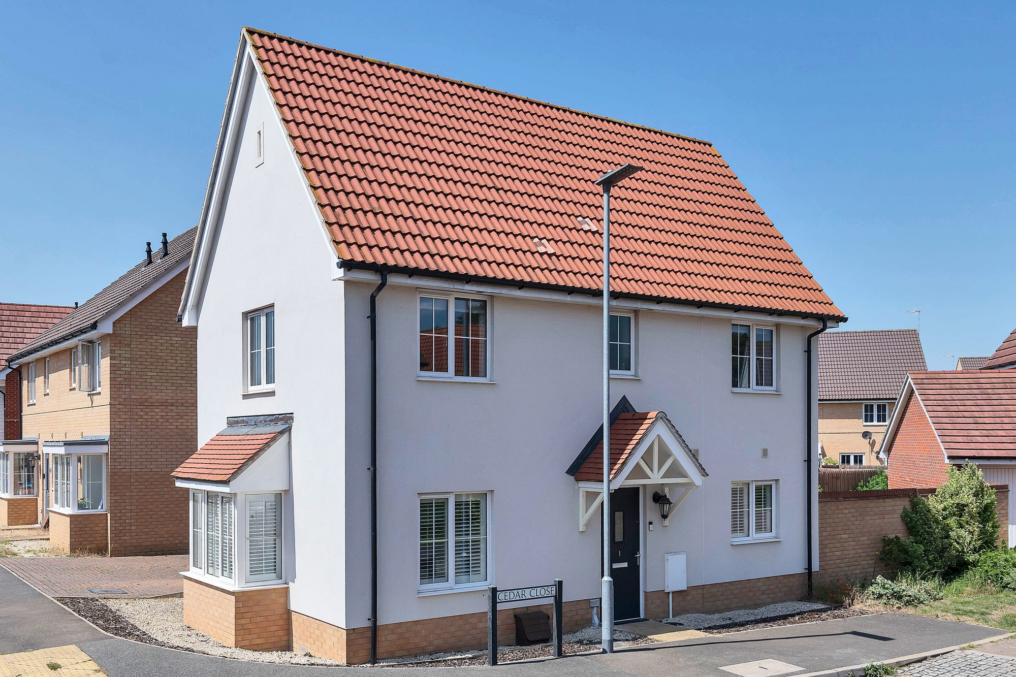Cedar Close, Red Lodge, IP28