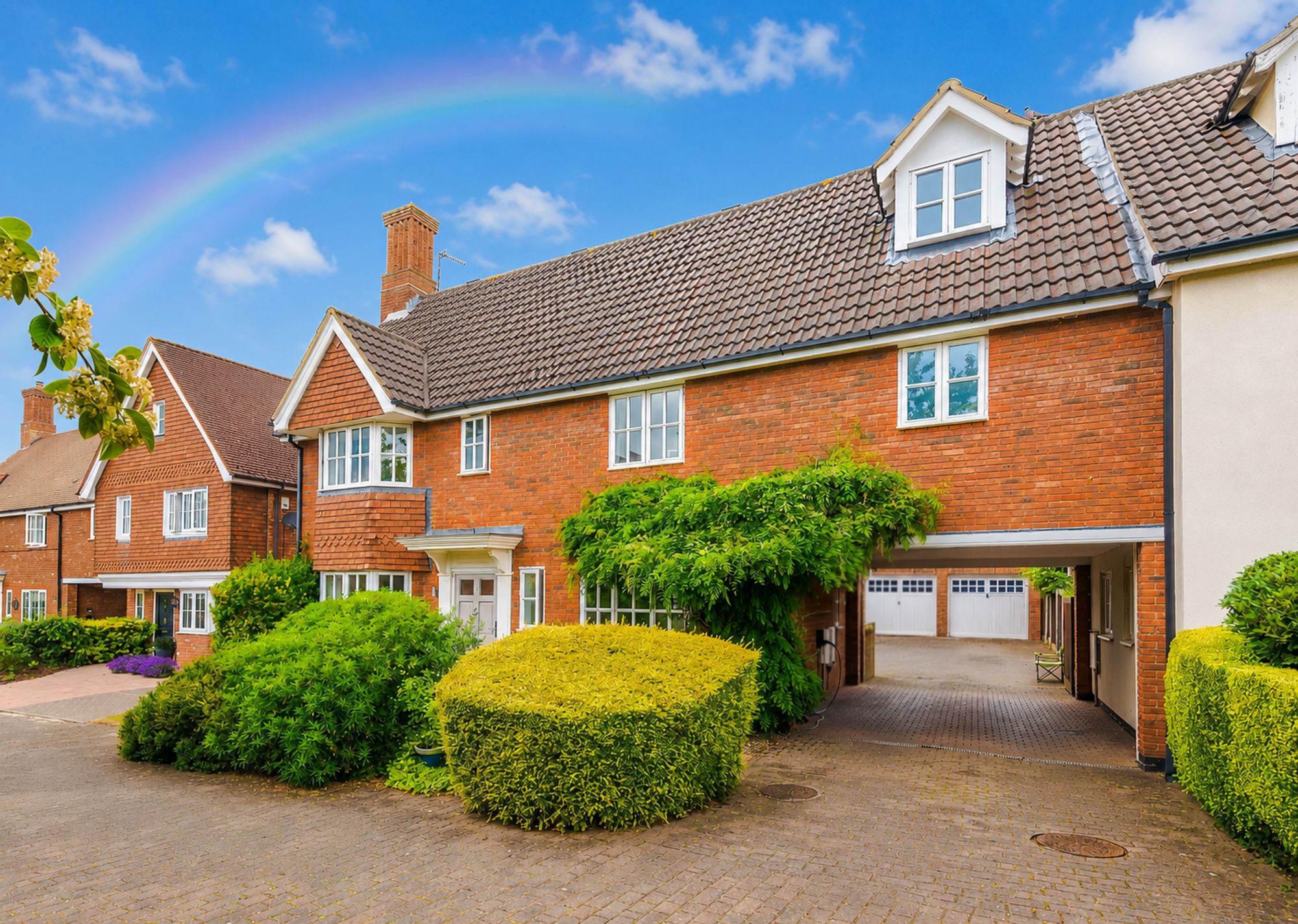Alcott Place, Winwick, WA2
