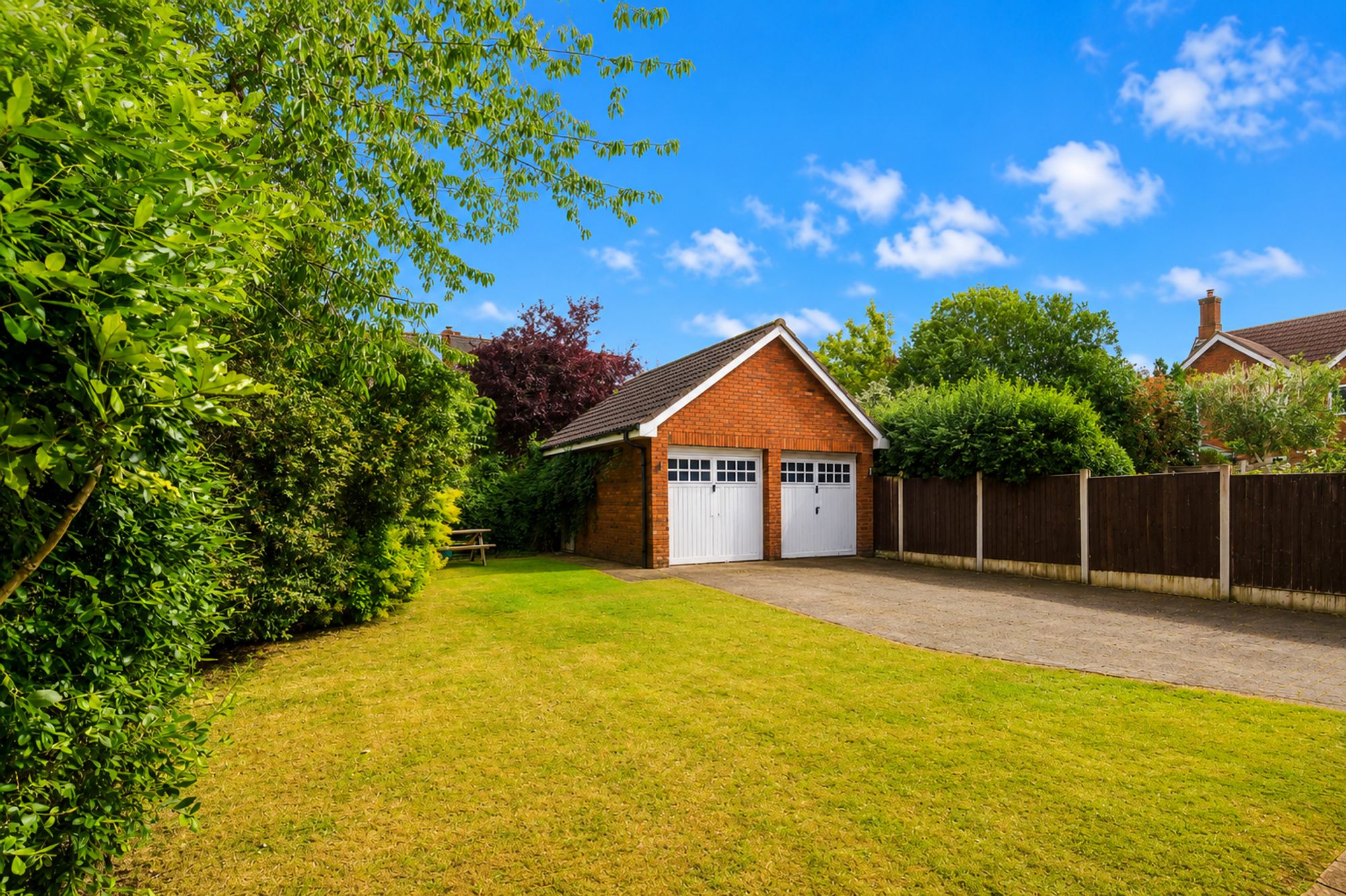 Alcott Place, Winwick, WA2