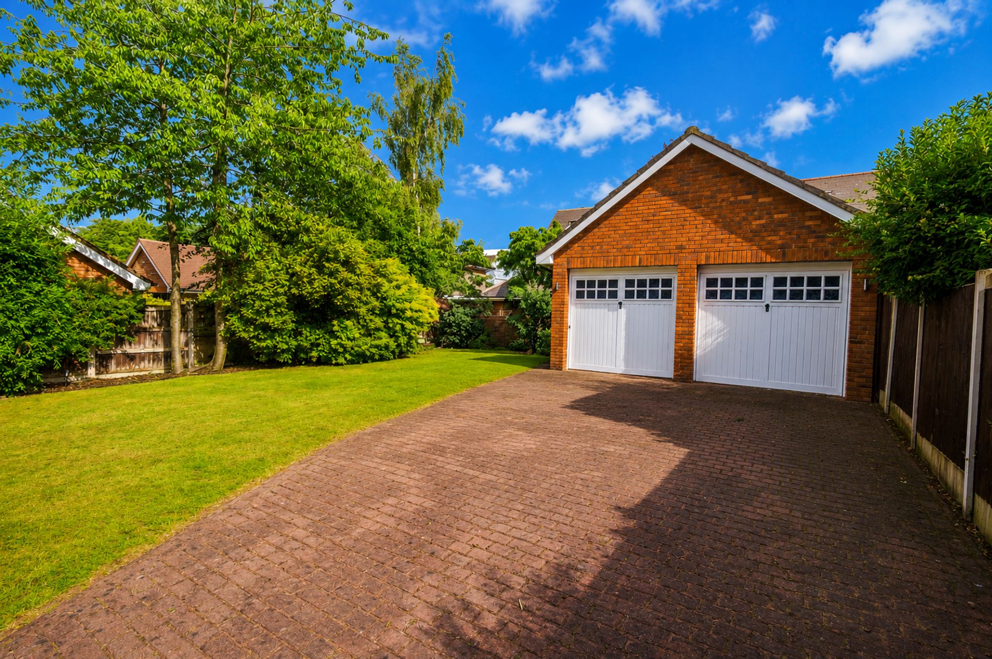 Alcott Place, Winwick, WA2
