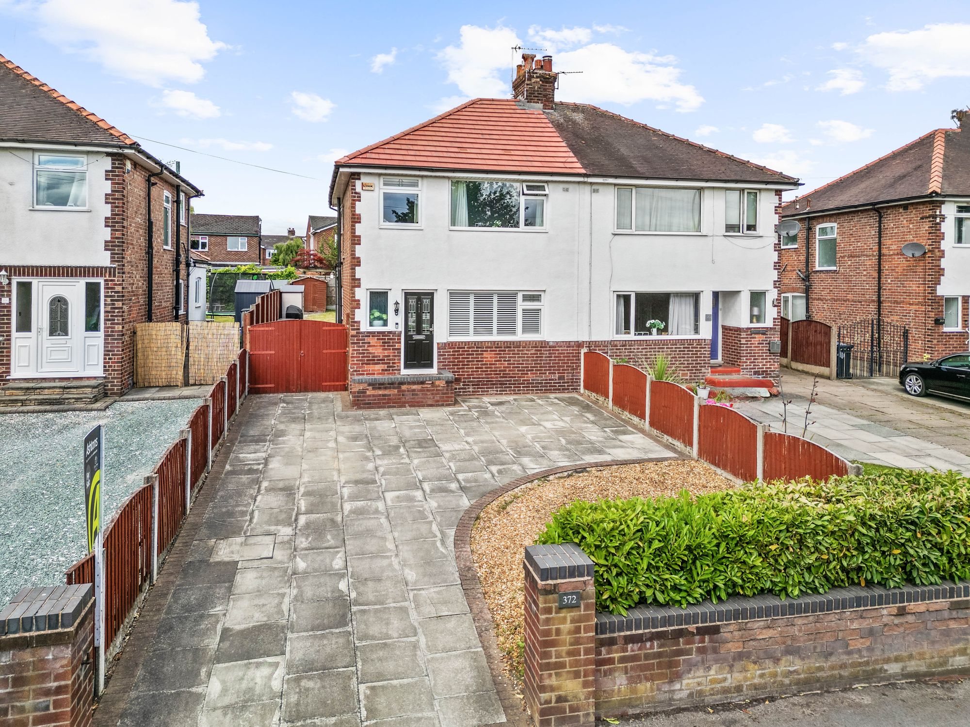 London Road, Stretton, WA4