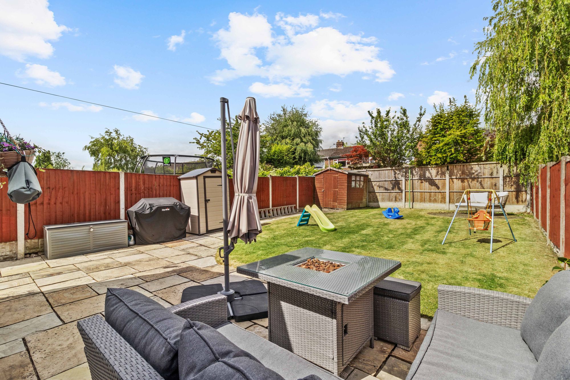 London Road, Stretton, WA4