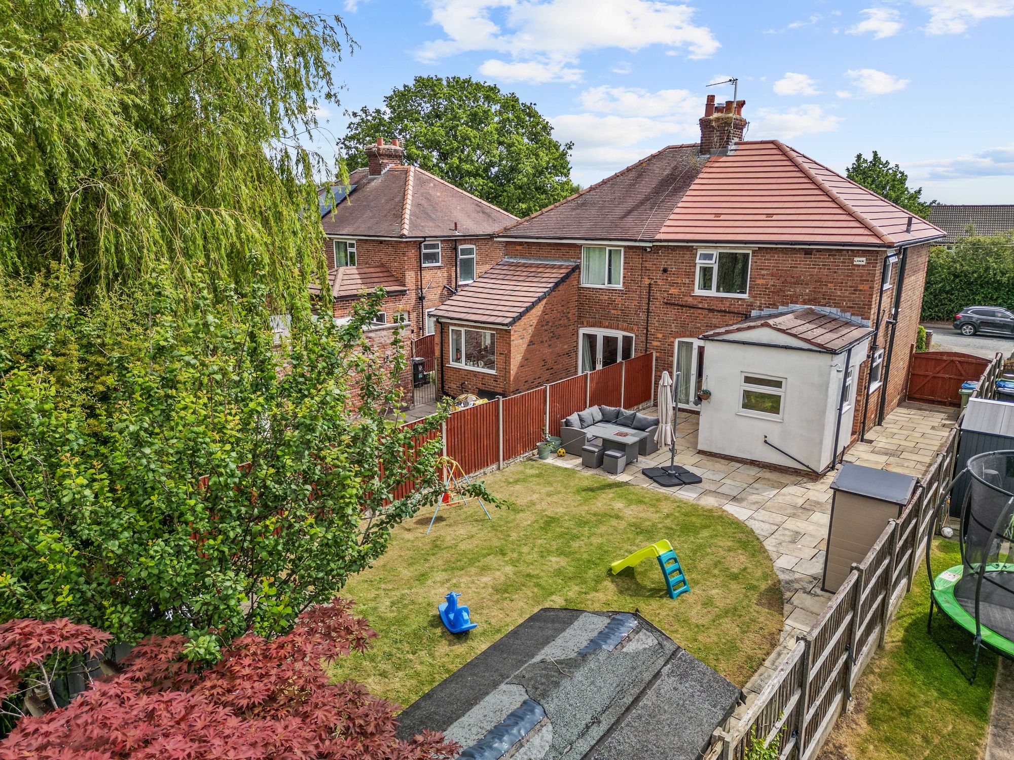 London Road, Stretton, WA4