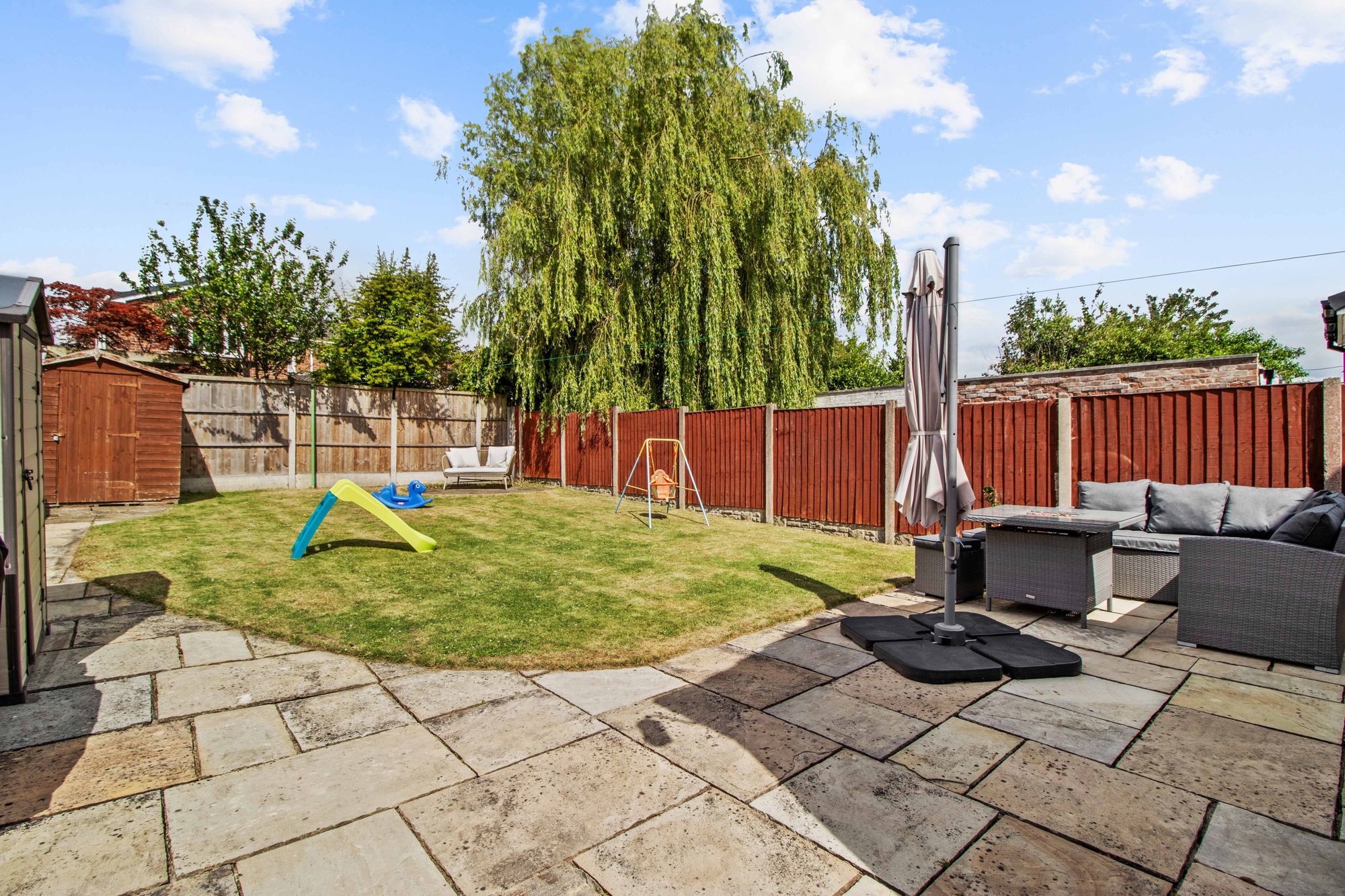 London Road, Stretton, WA4