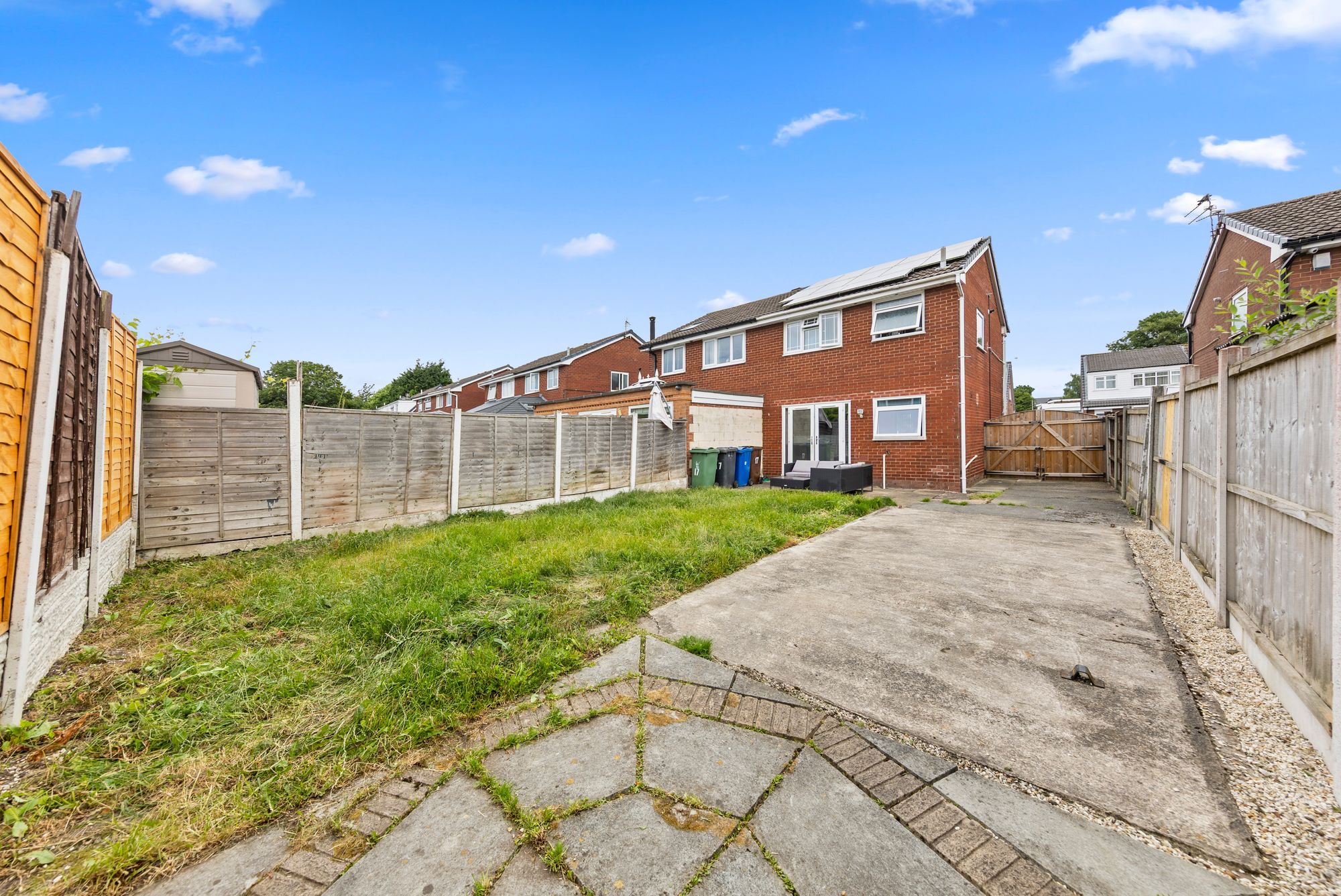 Dunster Close, Platt Bridge, WN2