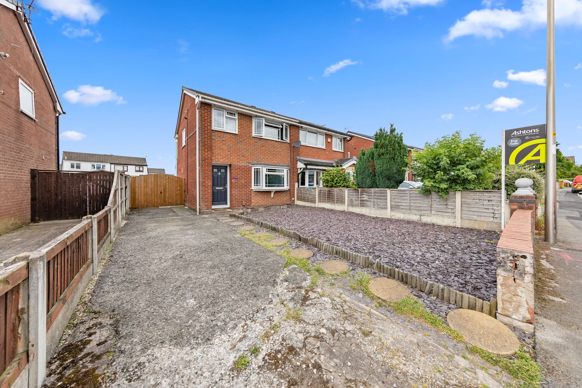 Dunster Close, Platt Bridge, WN2
