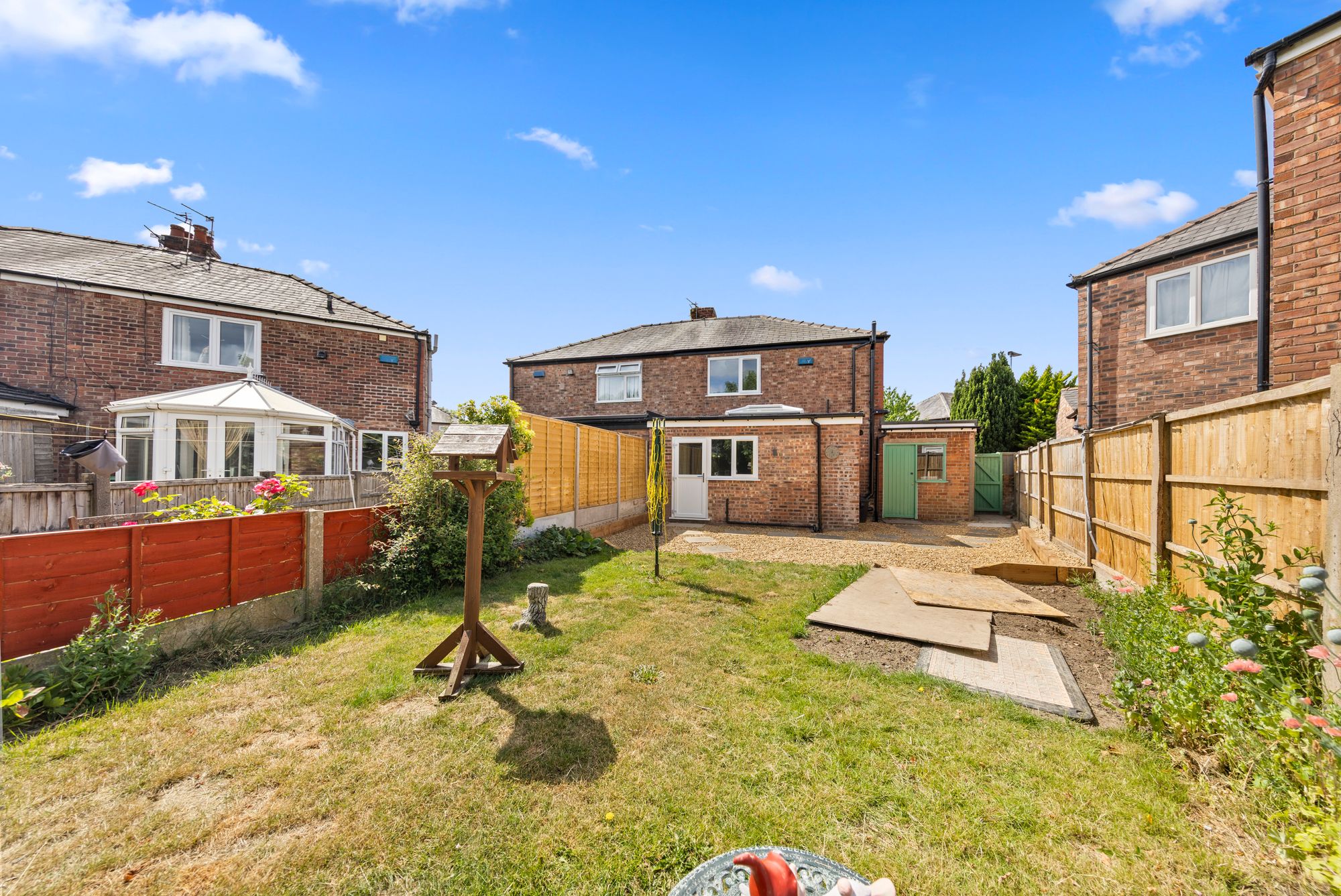 Grosvenor Avenue, Warrington, WA1