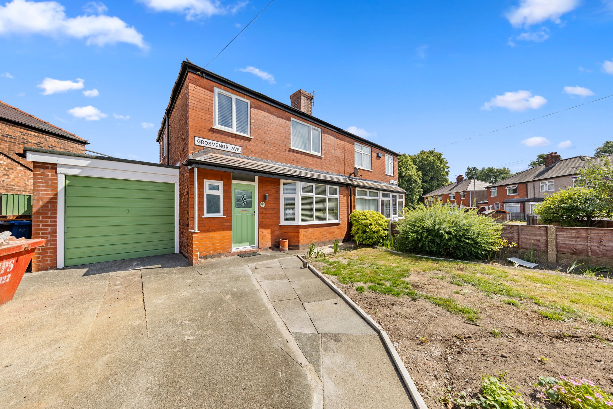 Grosvenor Avenue, Warrington, WA1