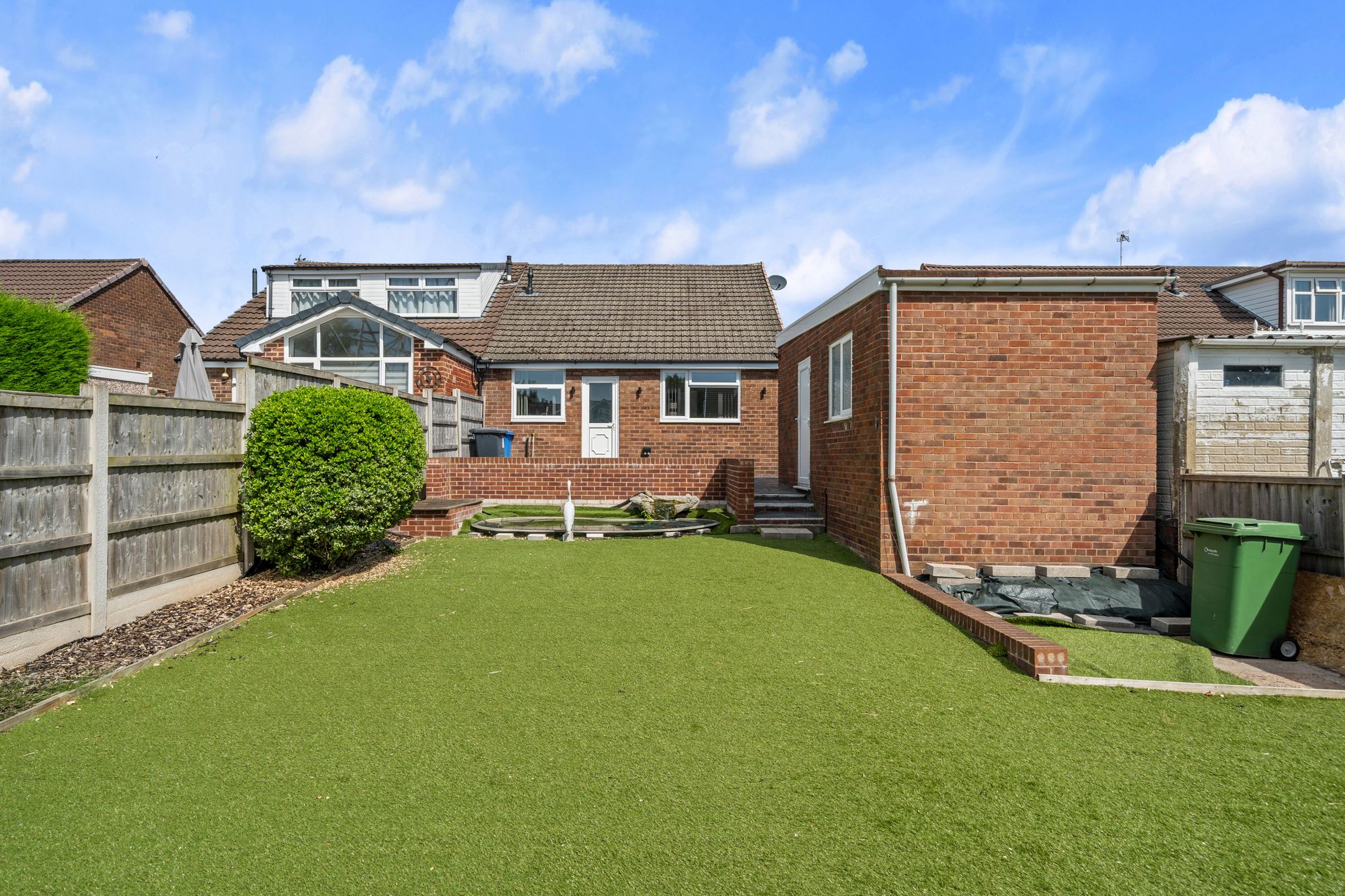 Gainsborough Road, Warrington, WA4