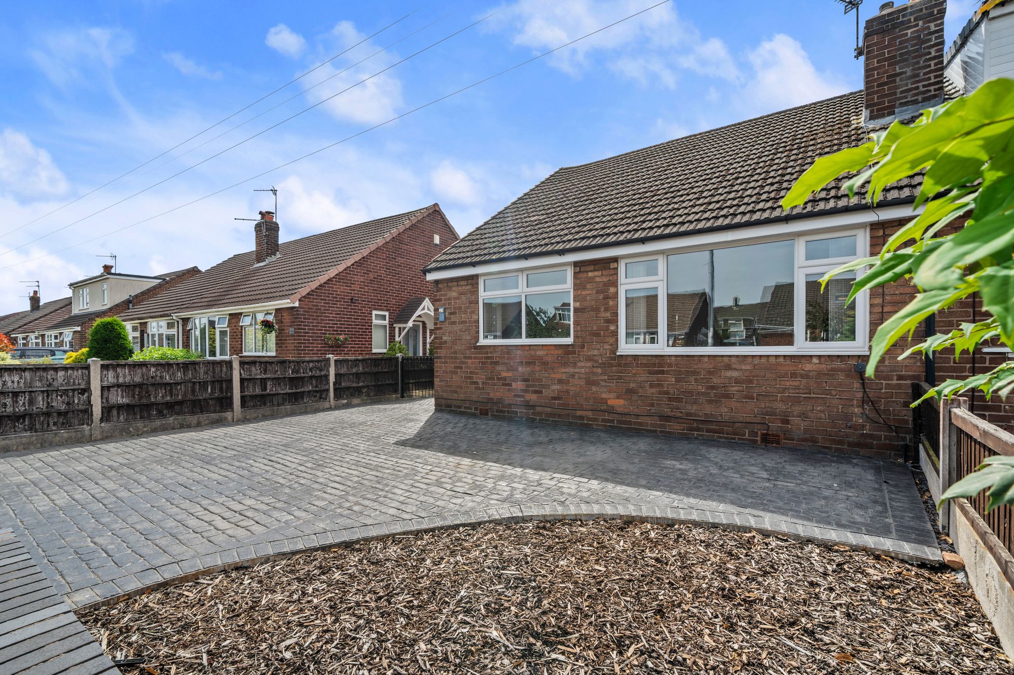 Gainsborough Road, Warrington, WA4
