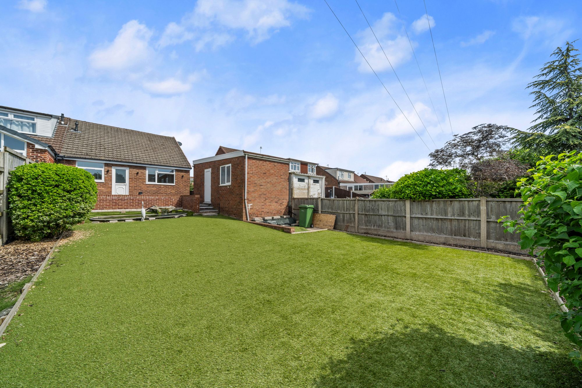 Gainsborough Road, Warrington, WA4