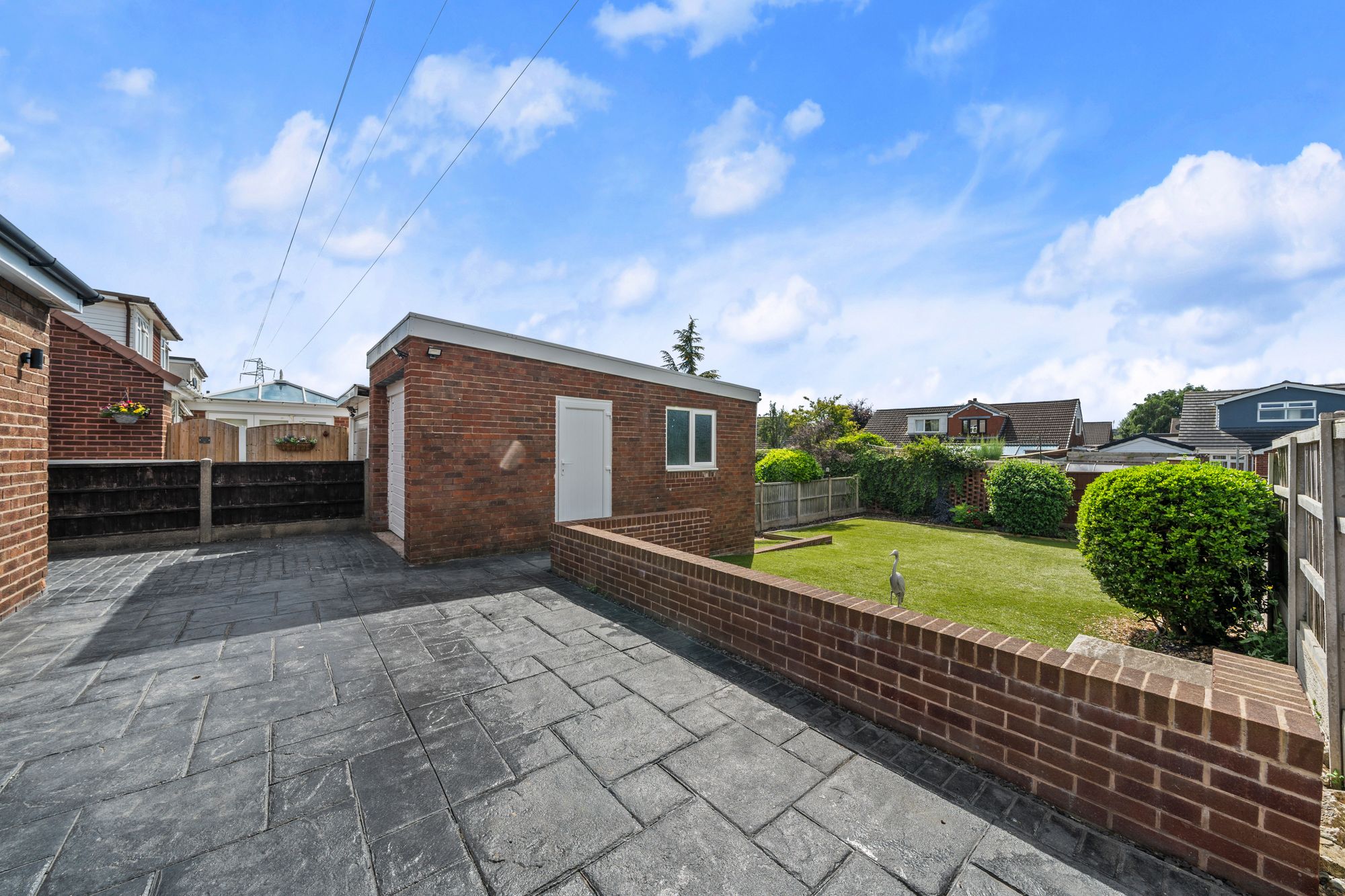 Gainsborough Road, Warrington, WA4