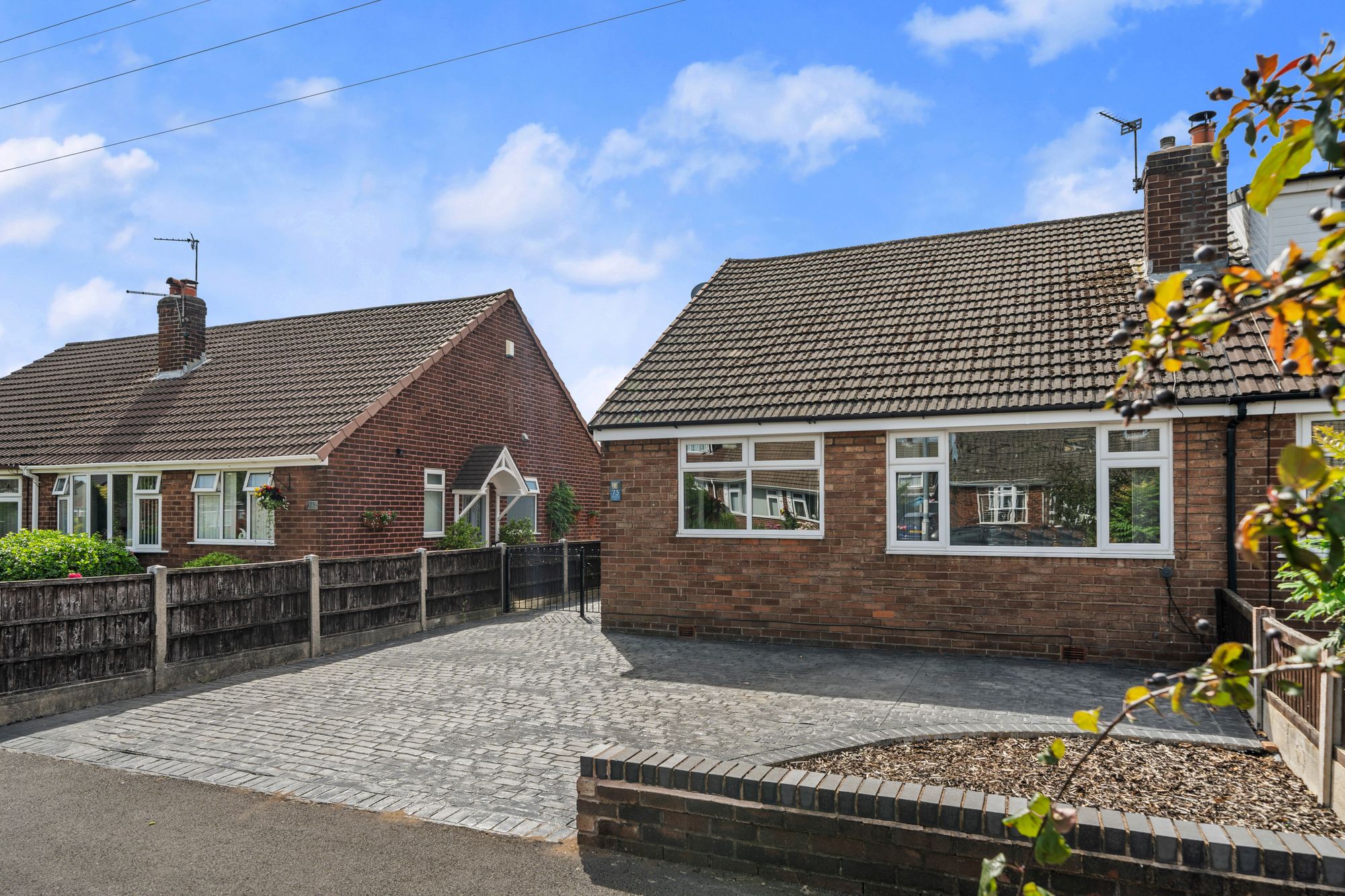 Gainsborough Road, Warrington, WA4