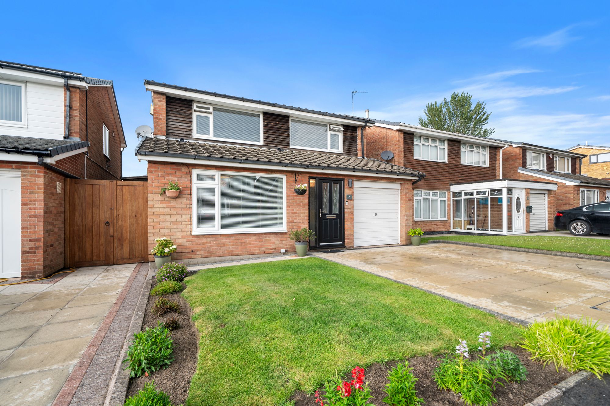 Alderley Close, Billinge, WN5