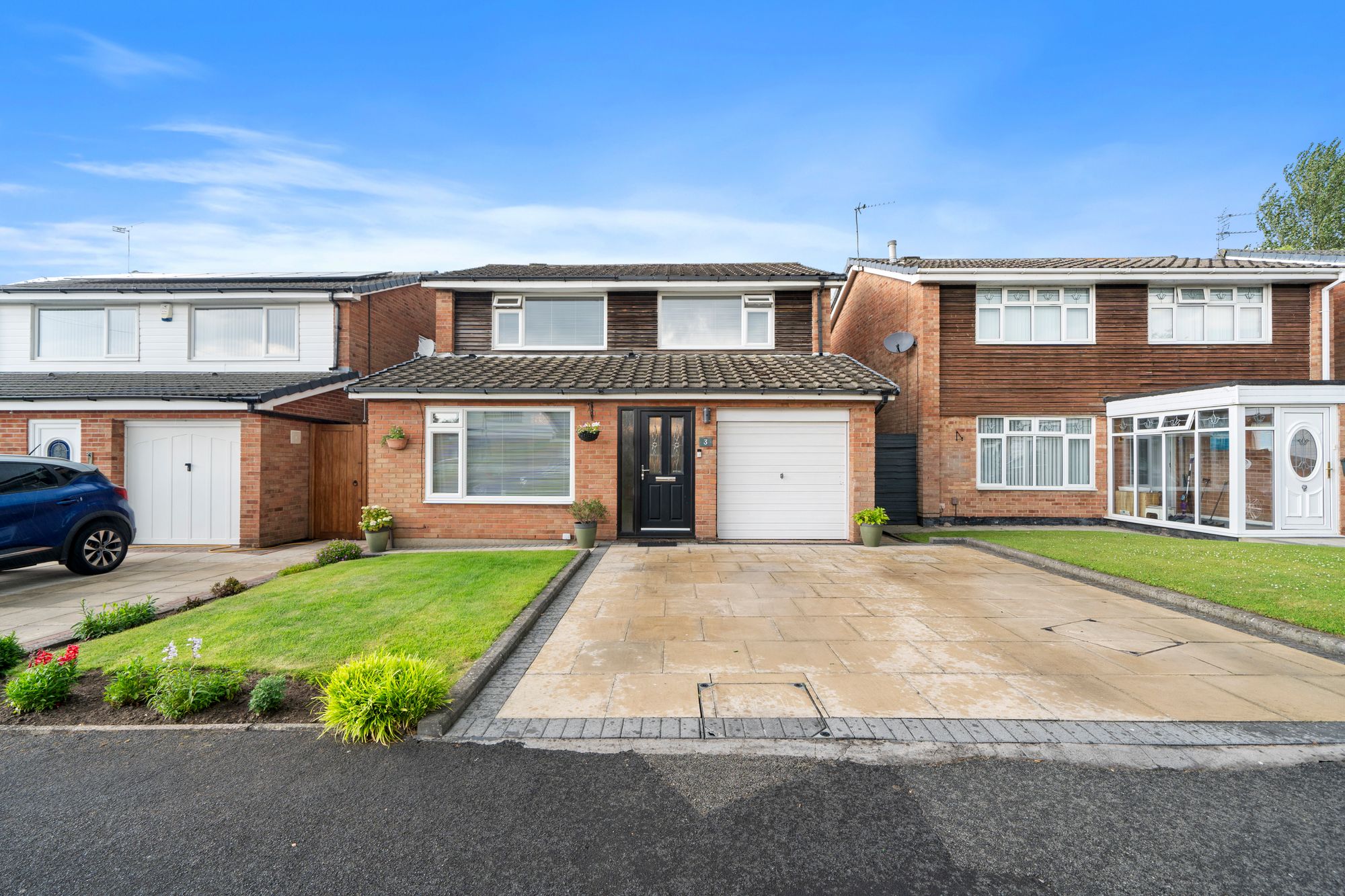 Alderley Close, Billinge, WN5