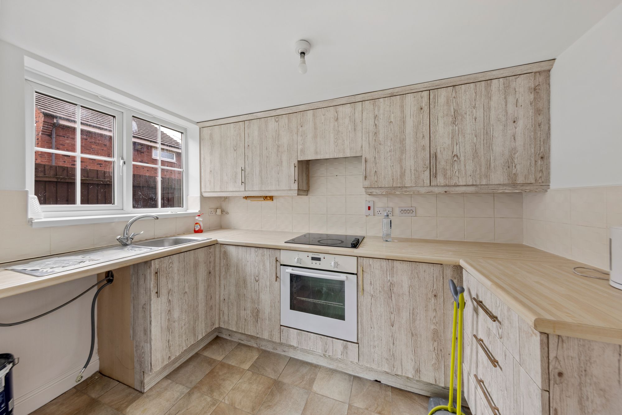 Sidings Court, Warrington, WA1