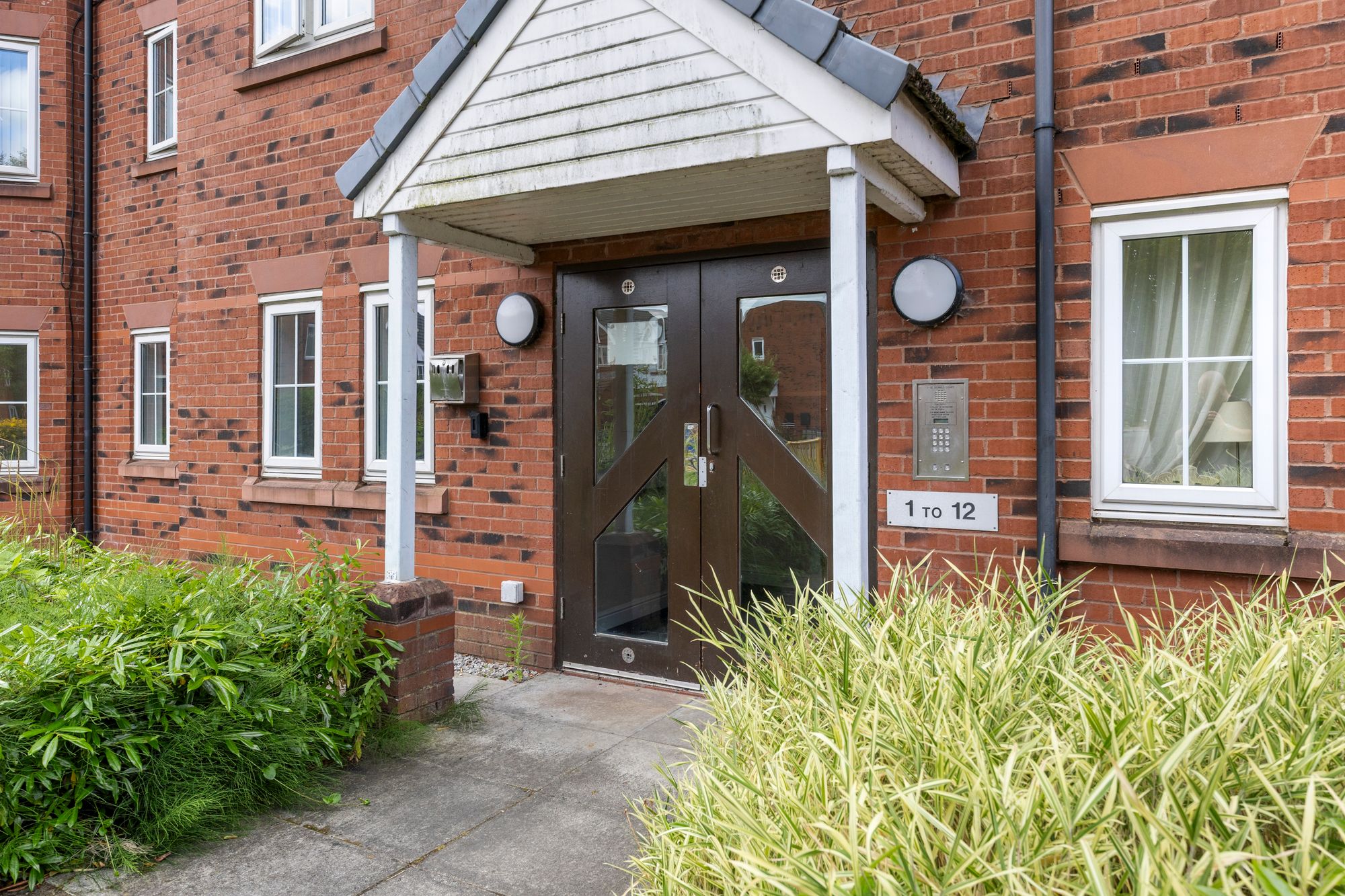 Sidings Court, Warrington, WA1