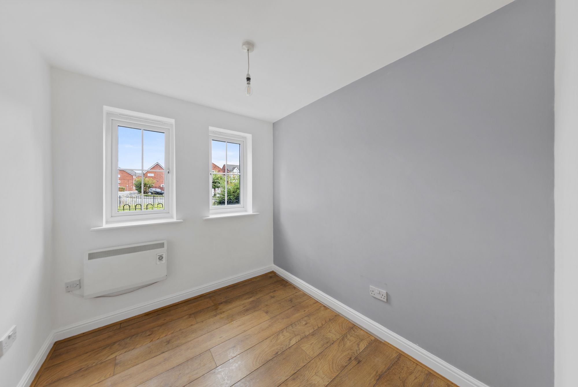 Sidings Court, Warrington, WA1