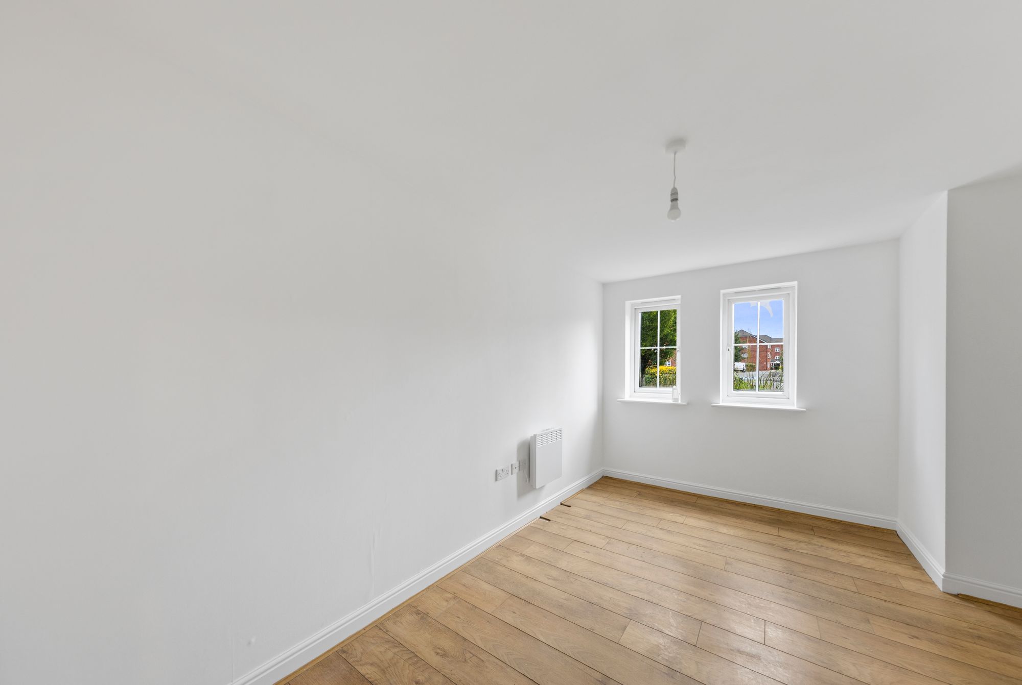 Sidings Court, Warrington, WA1
