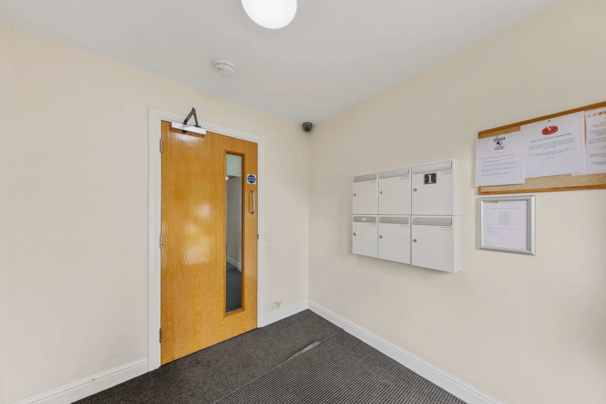 Sidings Court, Warrington, WA1
