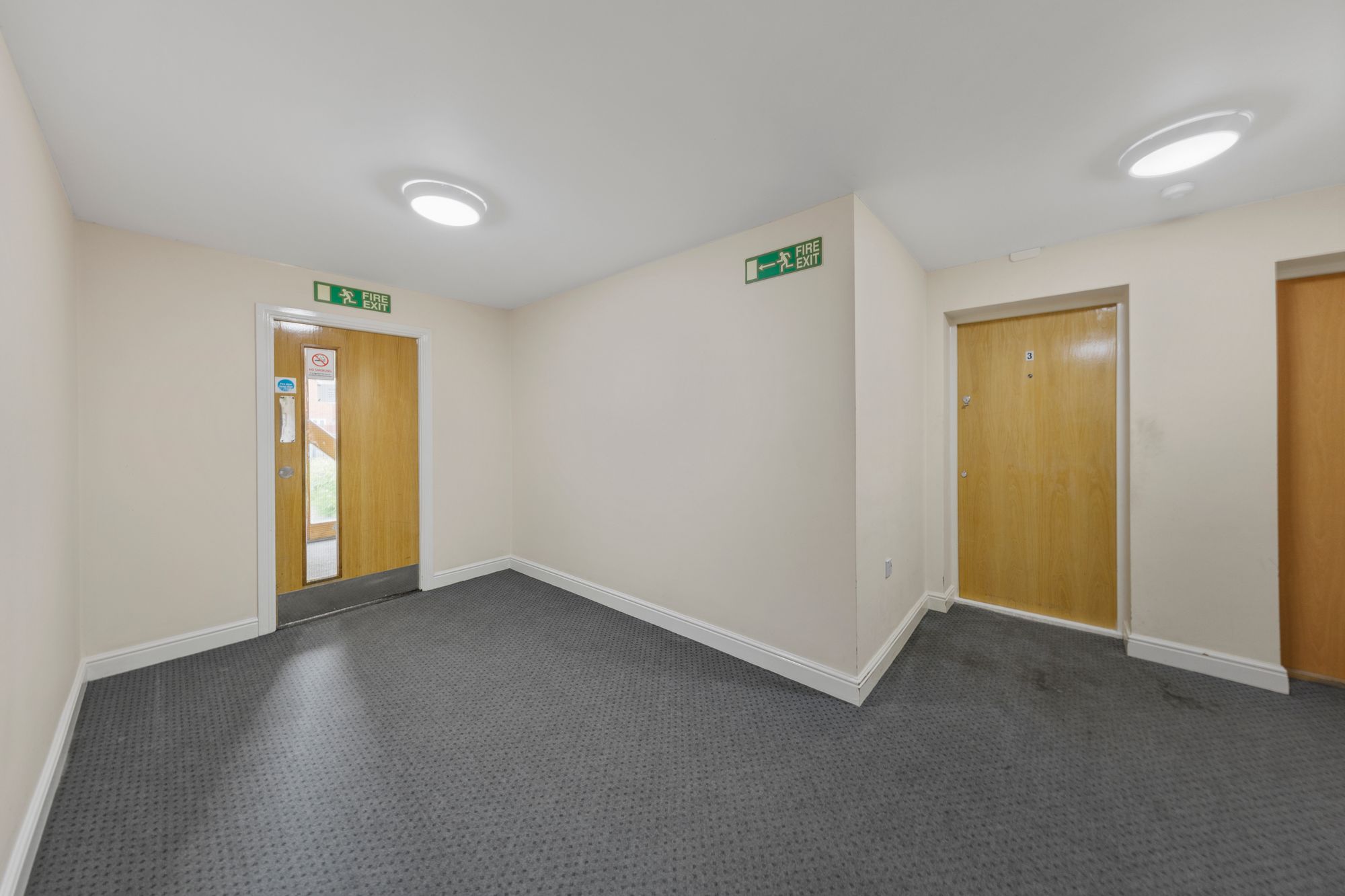 Sidings Court, Warrington, WA1