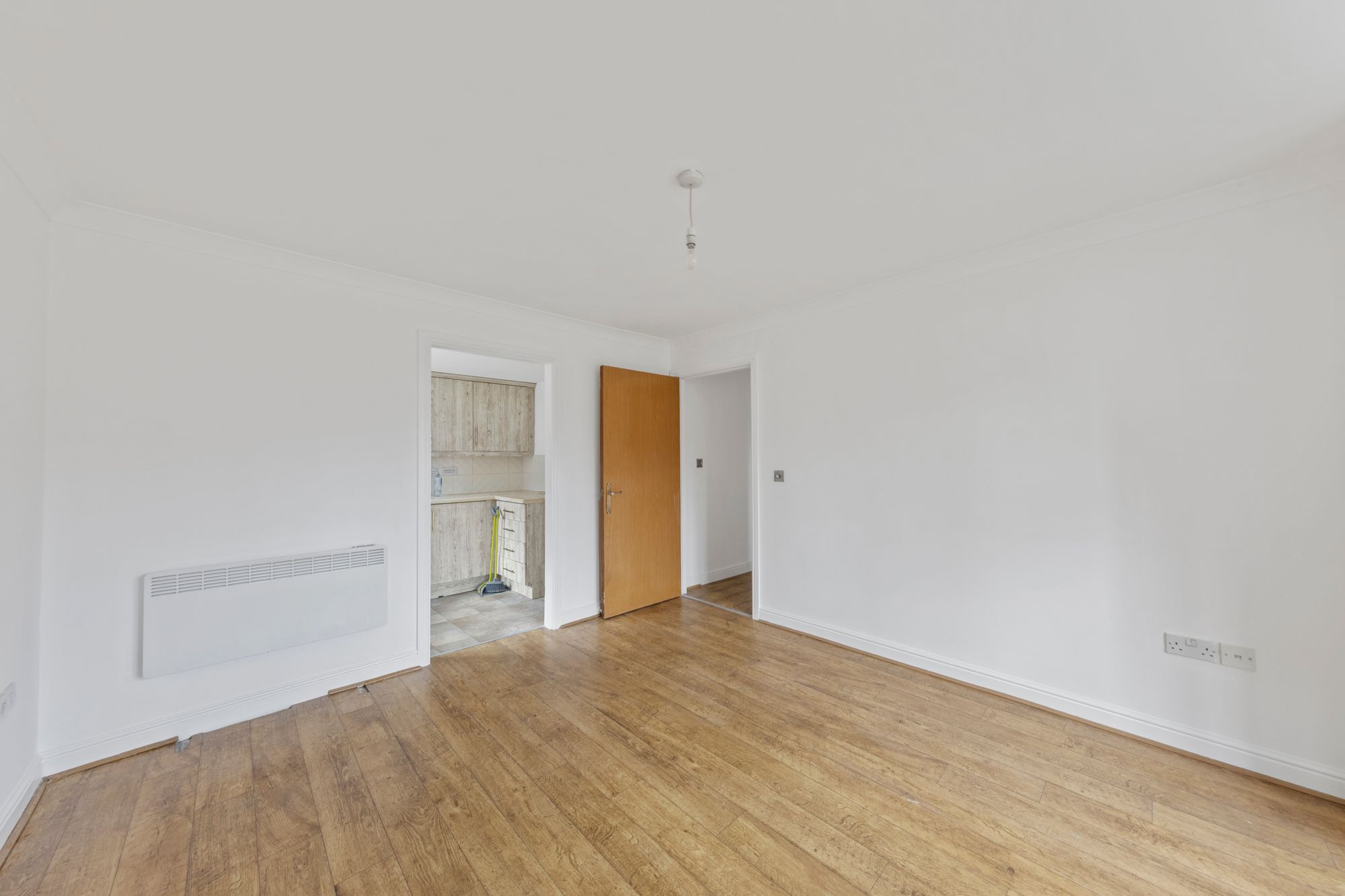 Sidings Court, Warrington, WA1