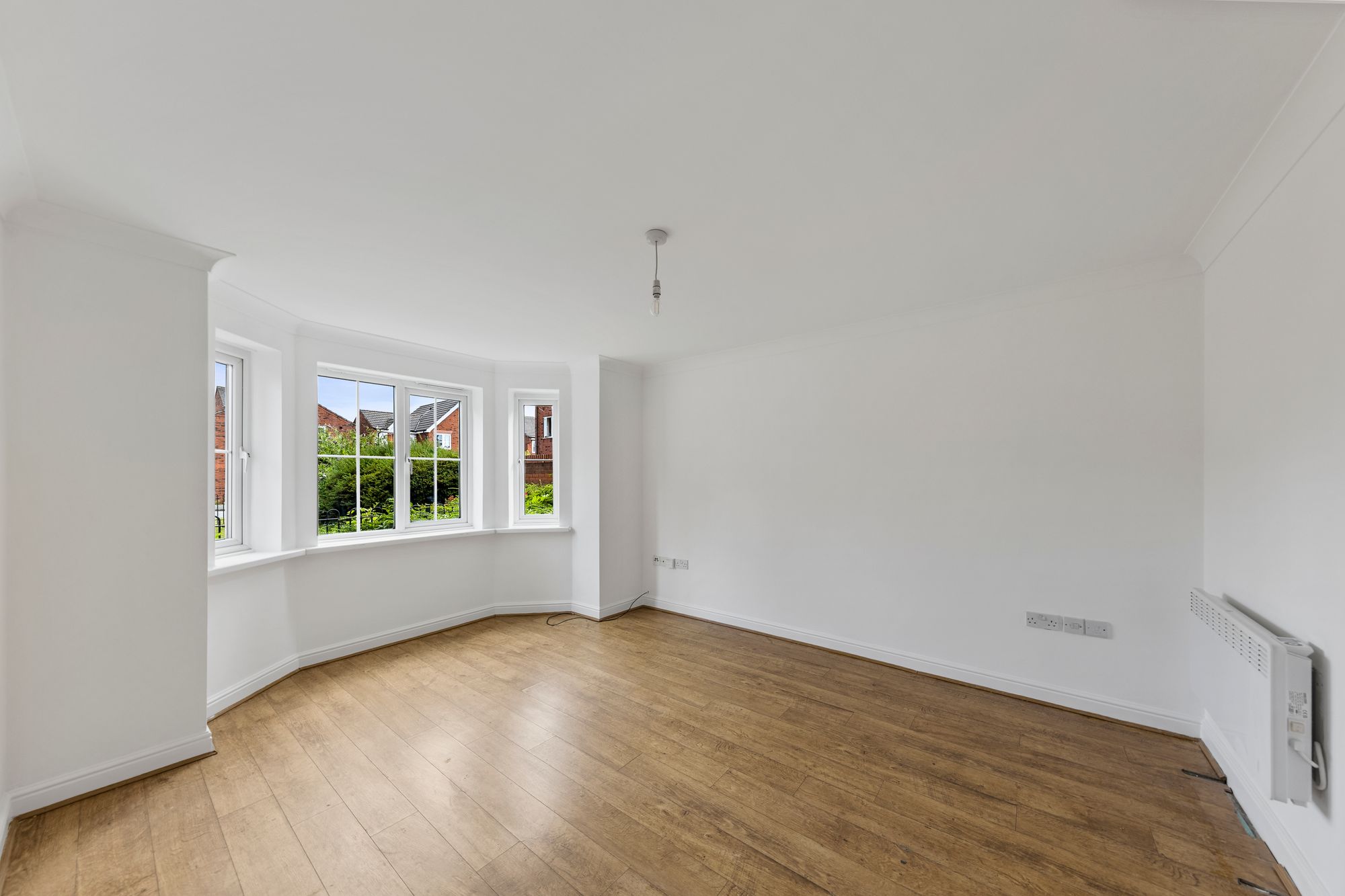 Sidings Court, Warrington, WA1