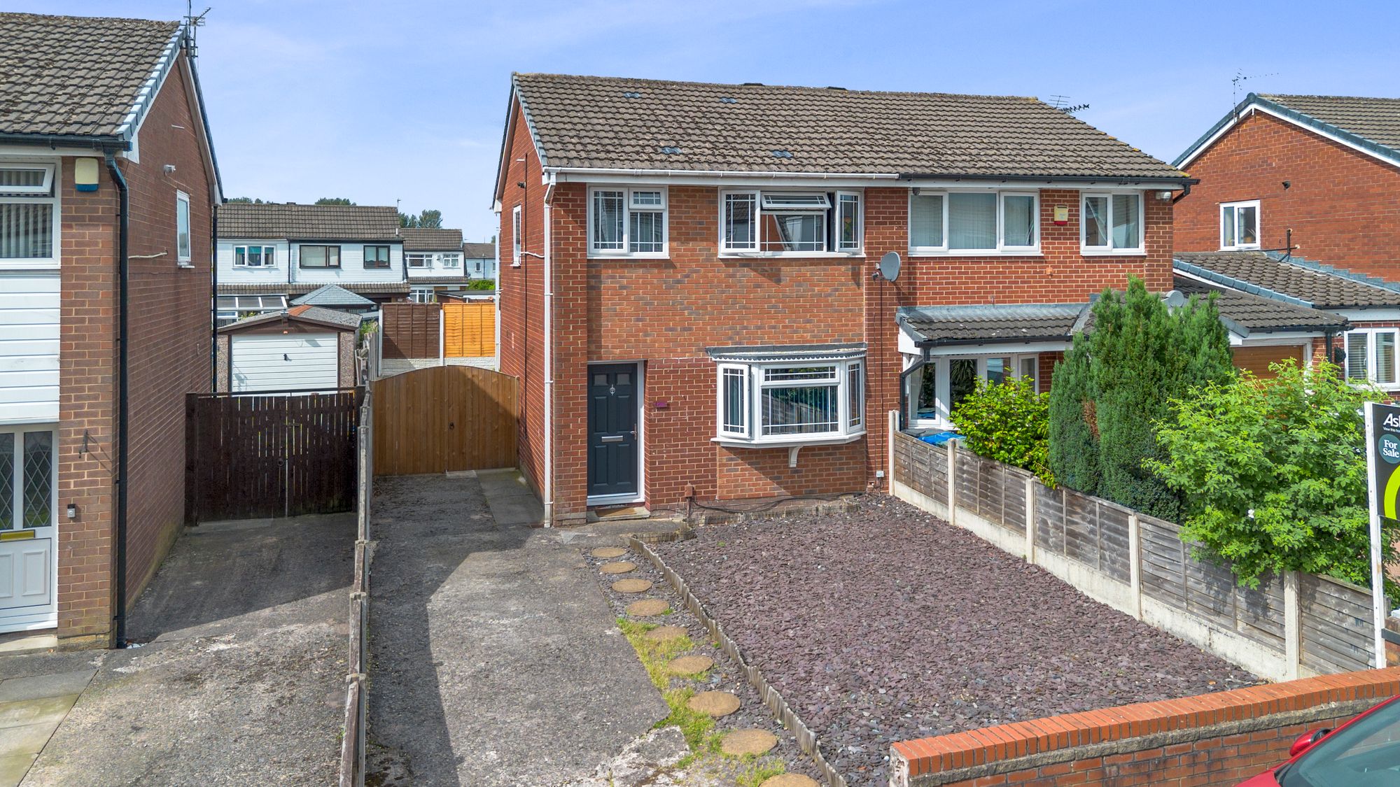Dunster Close, Platt Bridge, WN2